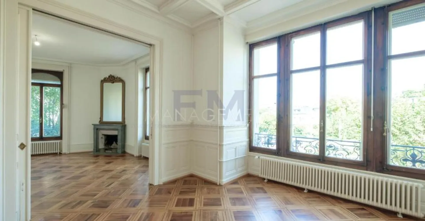 Boulevard of Philosophers ? 4 rooms of approx. 122 m² on the 2nd floor - Photo 4 of 13