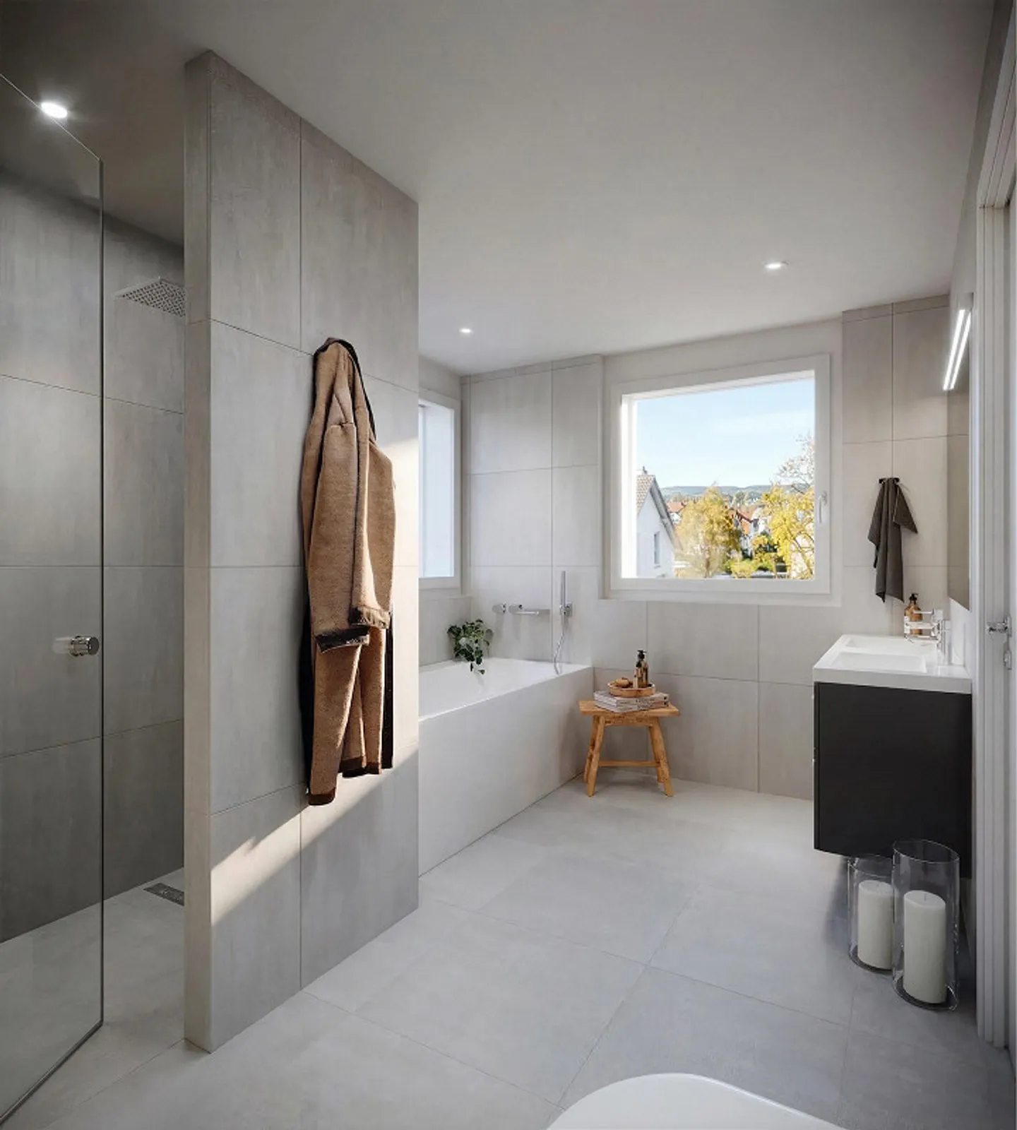 DUPLEX - VIVRE SUR PILATUSWEG à ZOFINGEN - Exclusivité redéfinie - Photo 5 sur 11