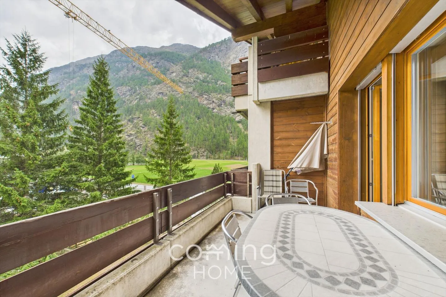 Appartamento da sogno 3.5 stanze a Täsch - Comfort, tranquillità e vicinanza a Zermatt - Foto 9 di 10