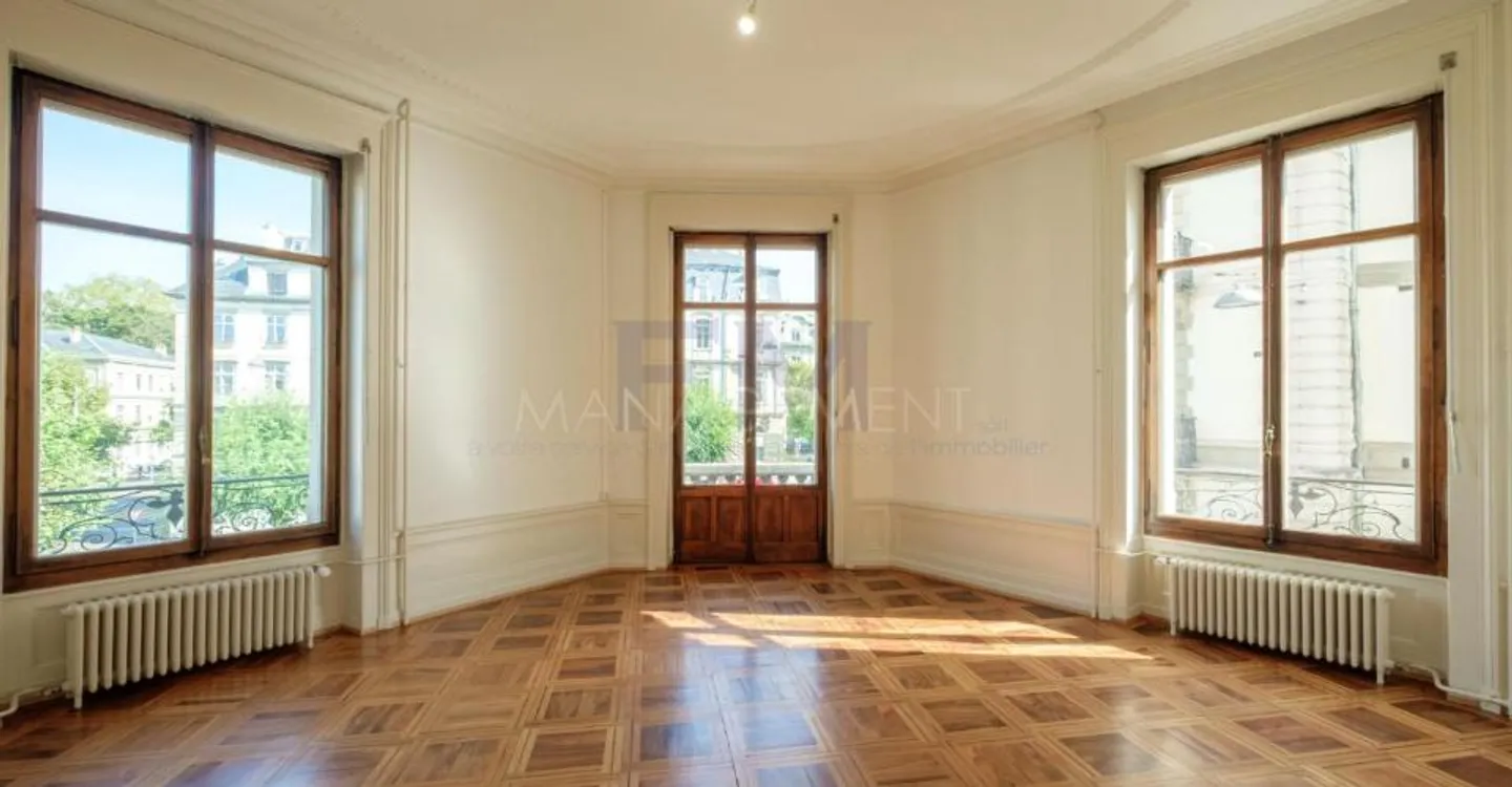 Boulevard of Philosophers ? 4 rooms of approx. 122 m² on the 2nd floor - Photo 7 of 13