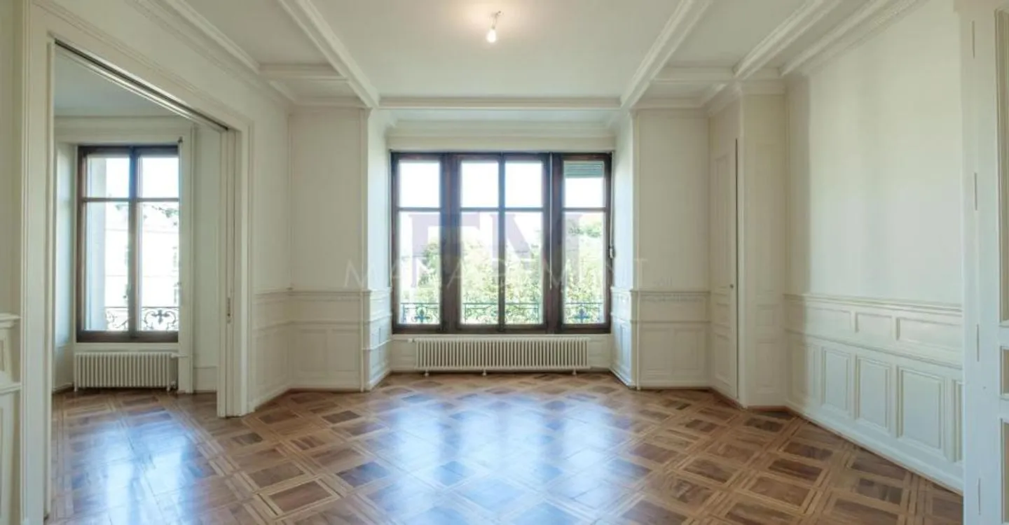 Boulevard of Philosophers ? 4 rooms of approx. 122 m² on the 2nd floor - Photo 5 of 13