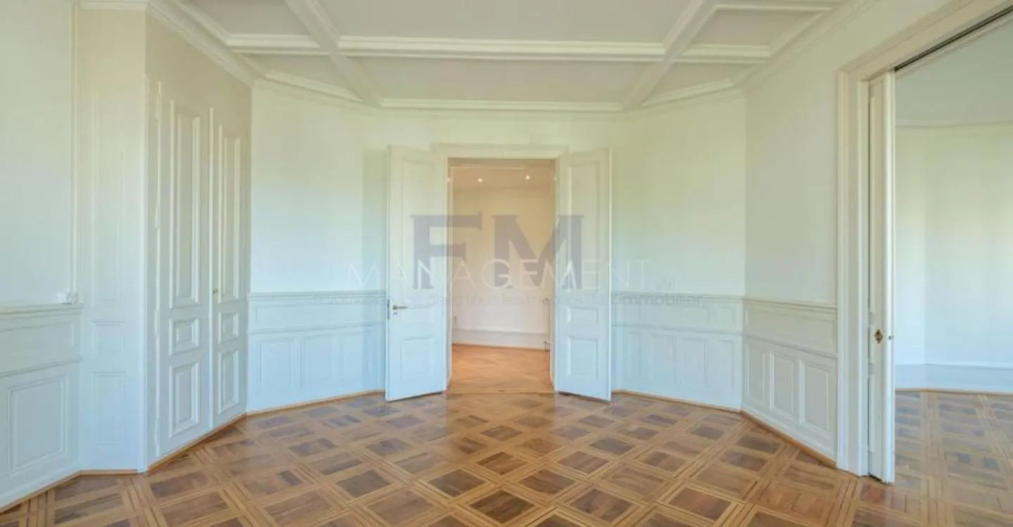 Boulevard of Philosophers ? 4 rooms of approx. 122 m² on the 2nd floor - Photo 6 of 13