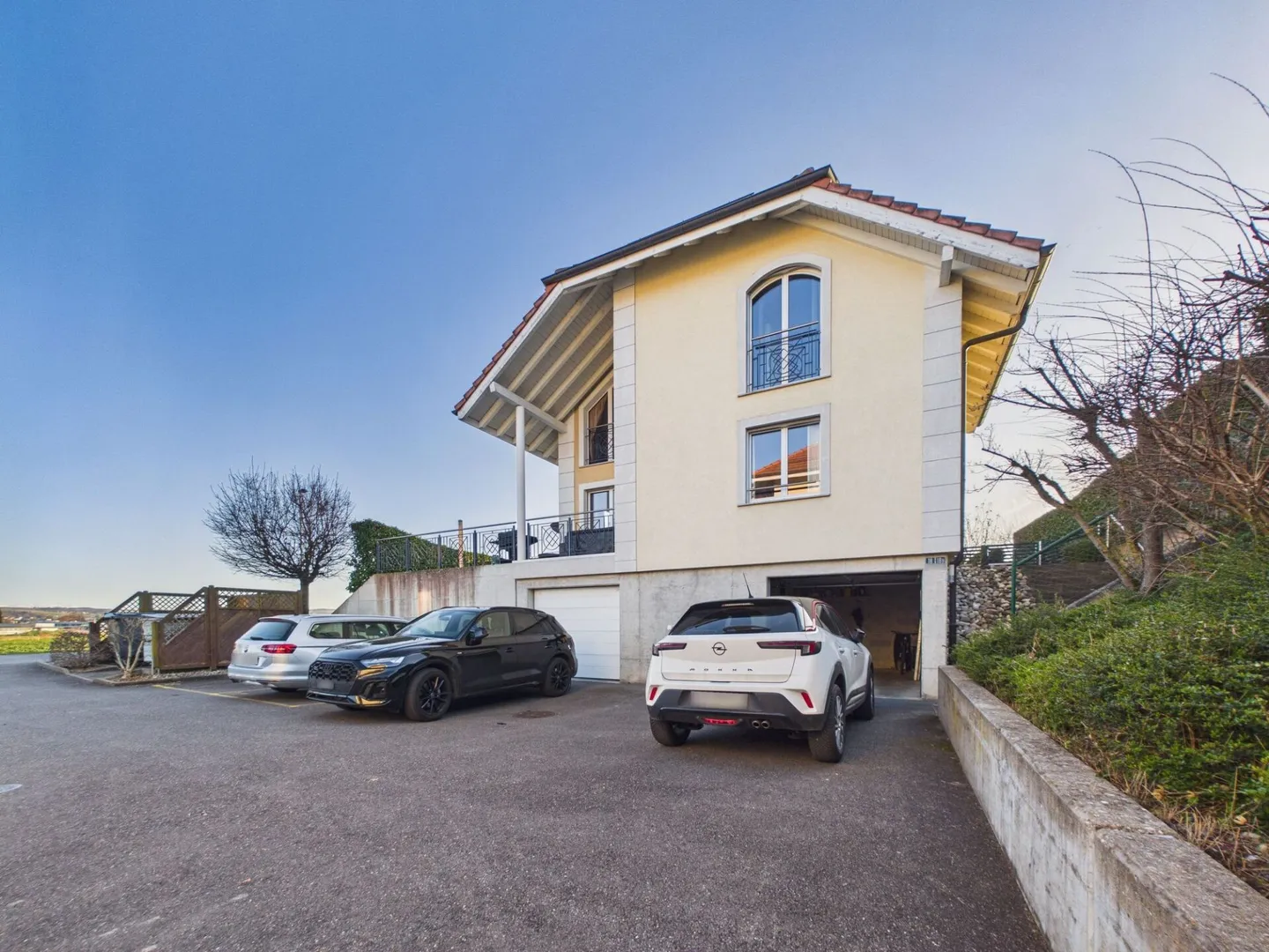 Villa familiare di 5,5 stanze con giardino e garage - Foto 3 di 3