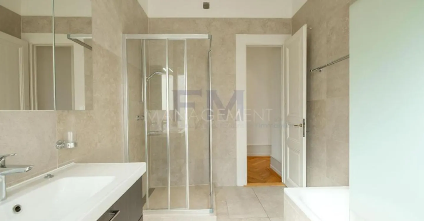 Boulevard of Philosophers ? 4 rooms of approx. 122 m² on the 2nd floor - Photo 11 of 13