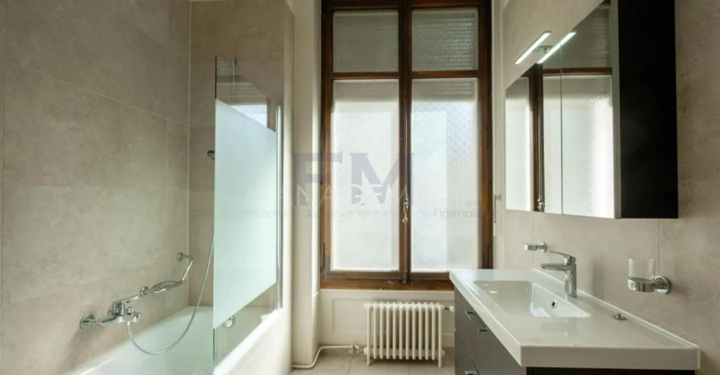 Boulevard of Philosophers ? 4 rooms of approx. 122 m² on the 2nd floor - Photo 12 of 13