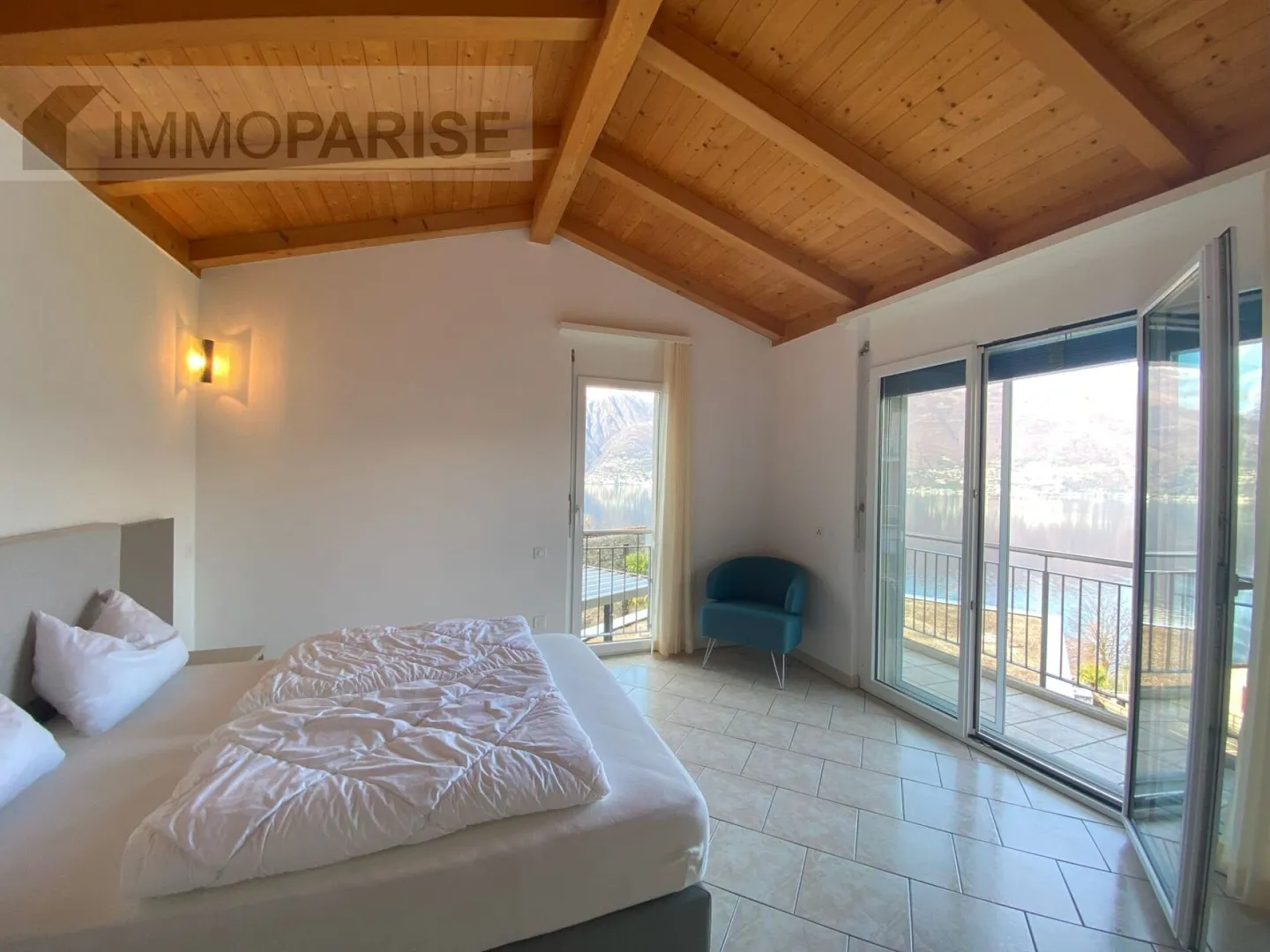 Casa singola in affitto - Foto 8 di 9