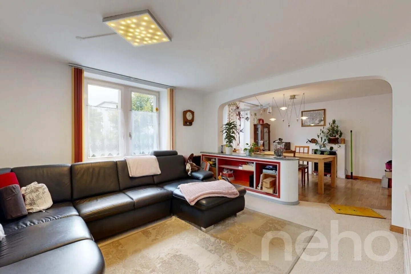 Spacious Living on 151 m2 of Living Space in the Heart of Winterthur - Photo 4 of 12