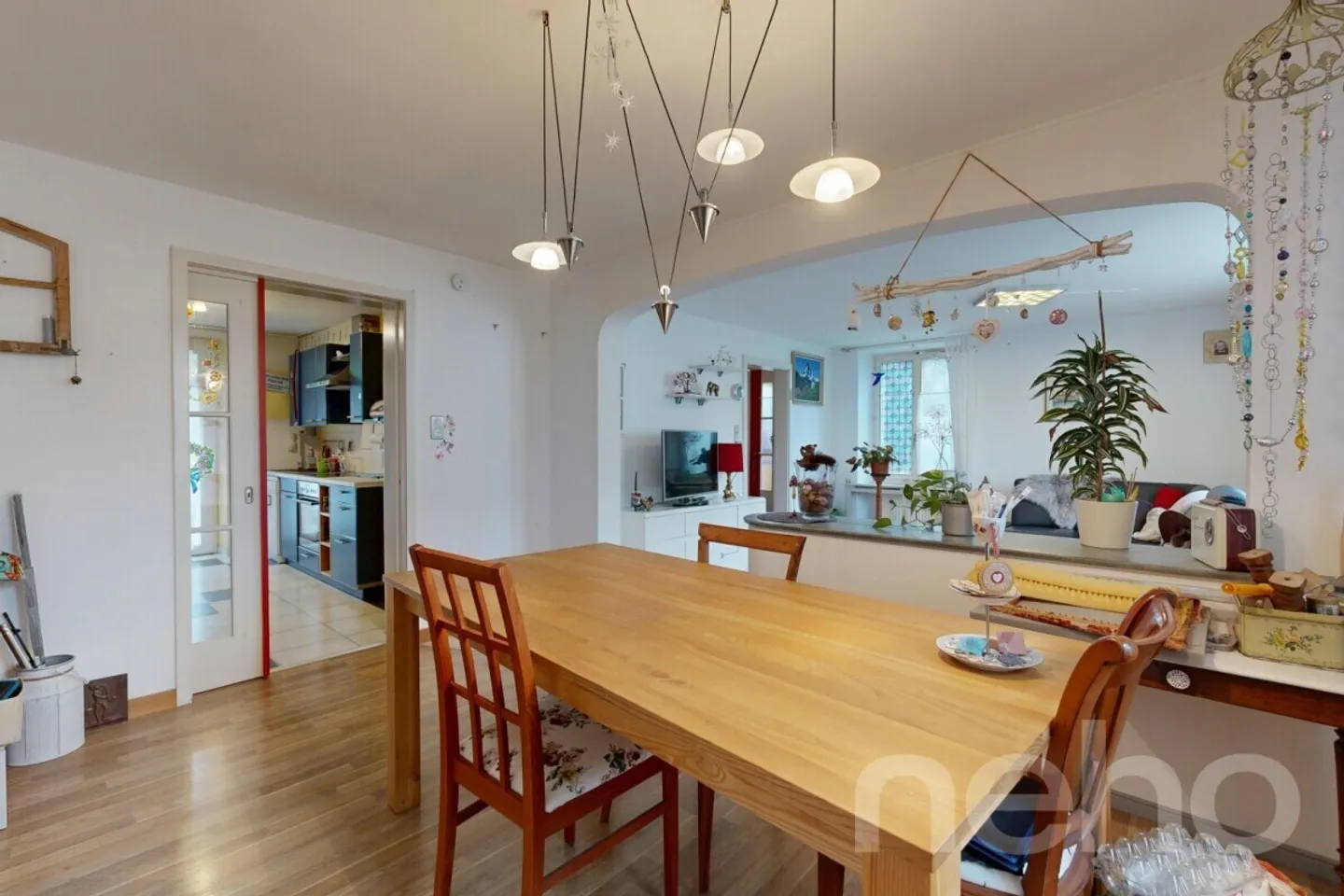 Spacious Living on 151 m2 of Living Space in the Heart of Winterthur - Photo 5 of 12