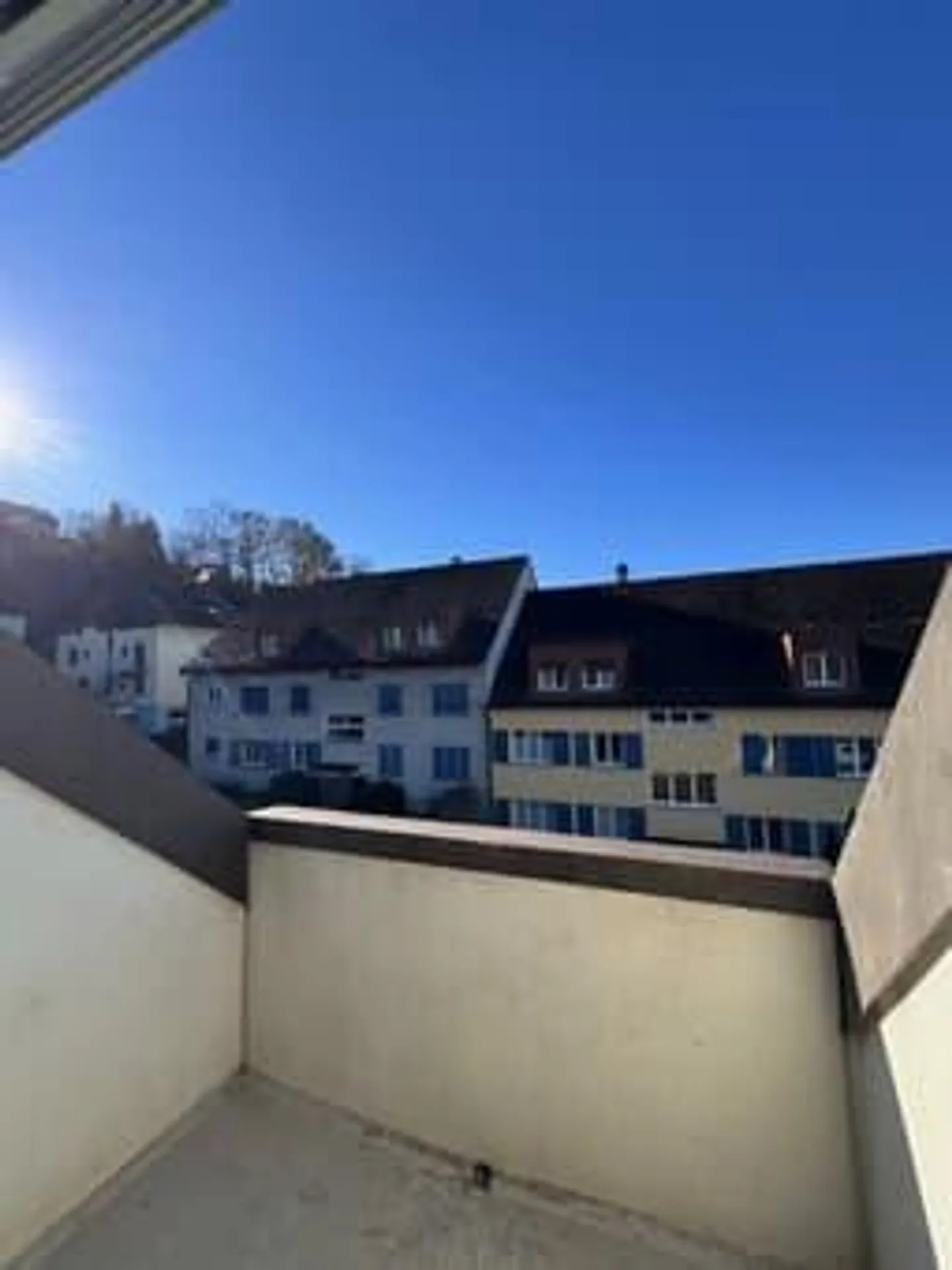 Appartement 3.5 pièces fraîchement rénové à Niederscherli - Photo 8 sur 8