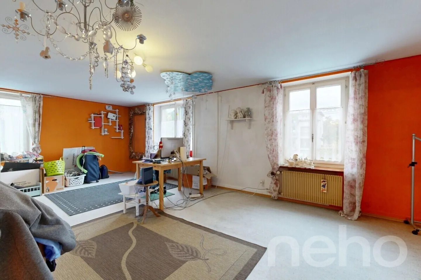 Spacious Living on 151 m2 of Living Space in the Heart of Winterthur - Photo 9 of 12