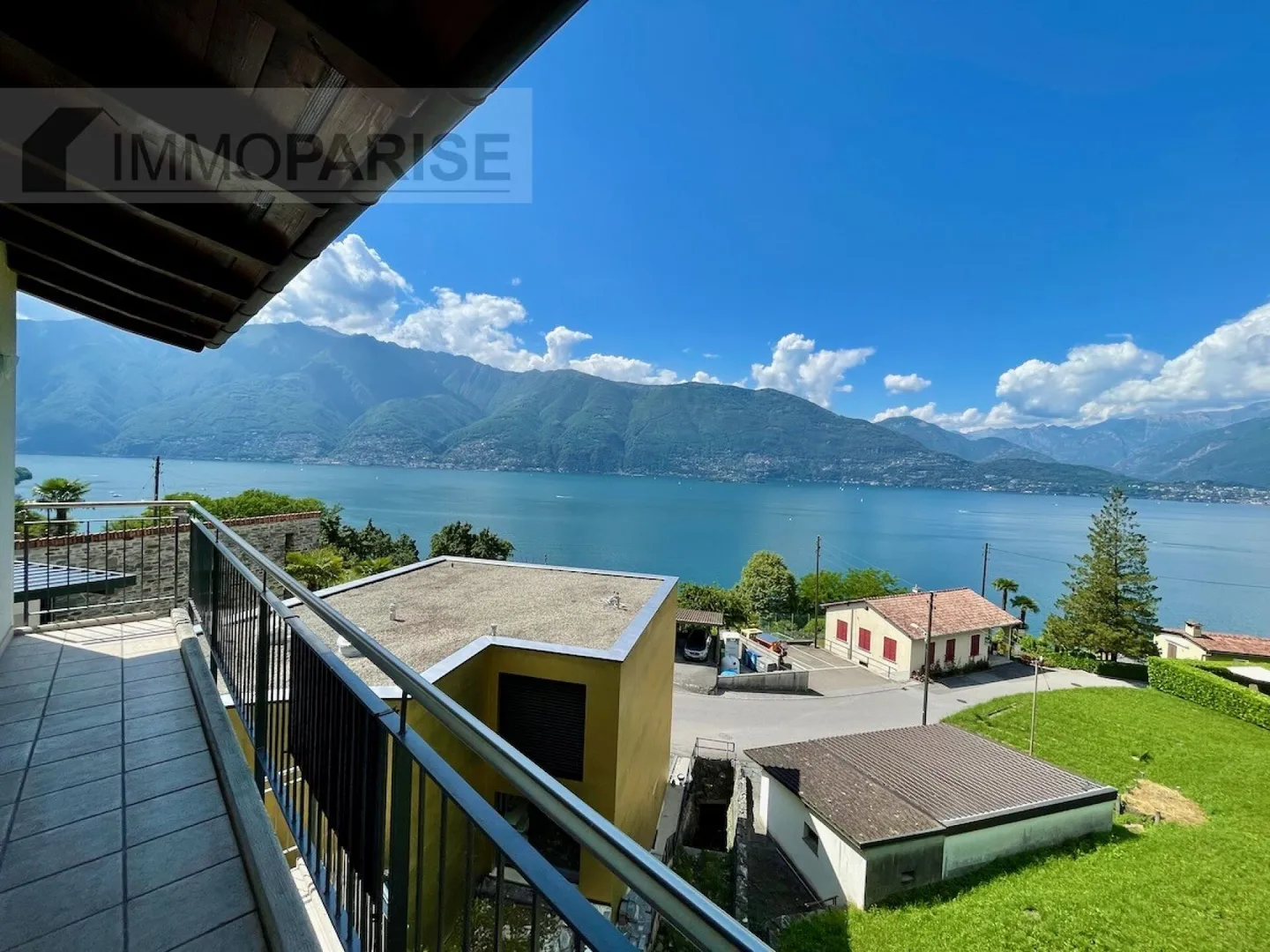 Casa singola in affitto - Foto 4 di 9