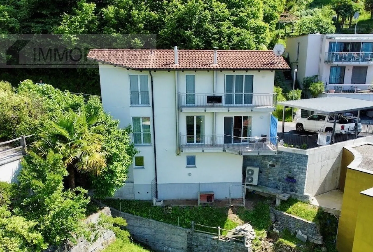 Casa singola in affitto - Foto 5 di 9