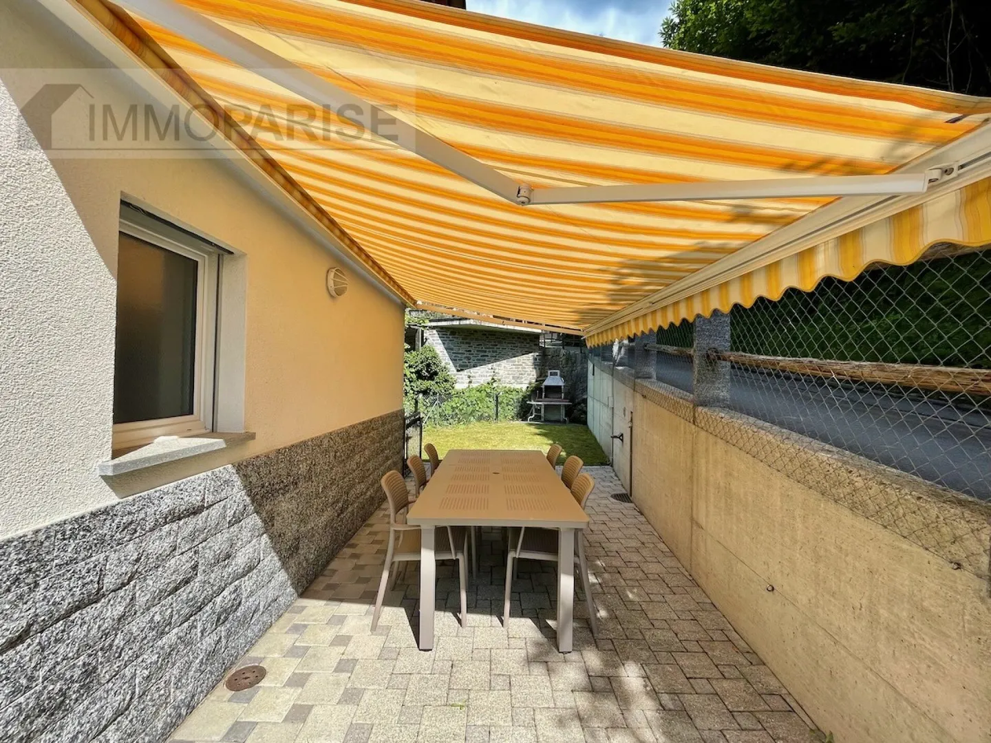 Casa singola in affitto - Foto 7 di 9