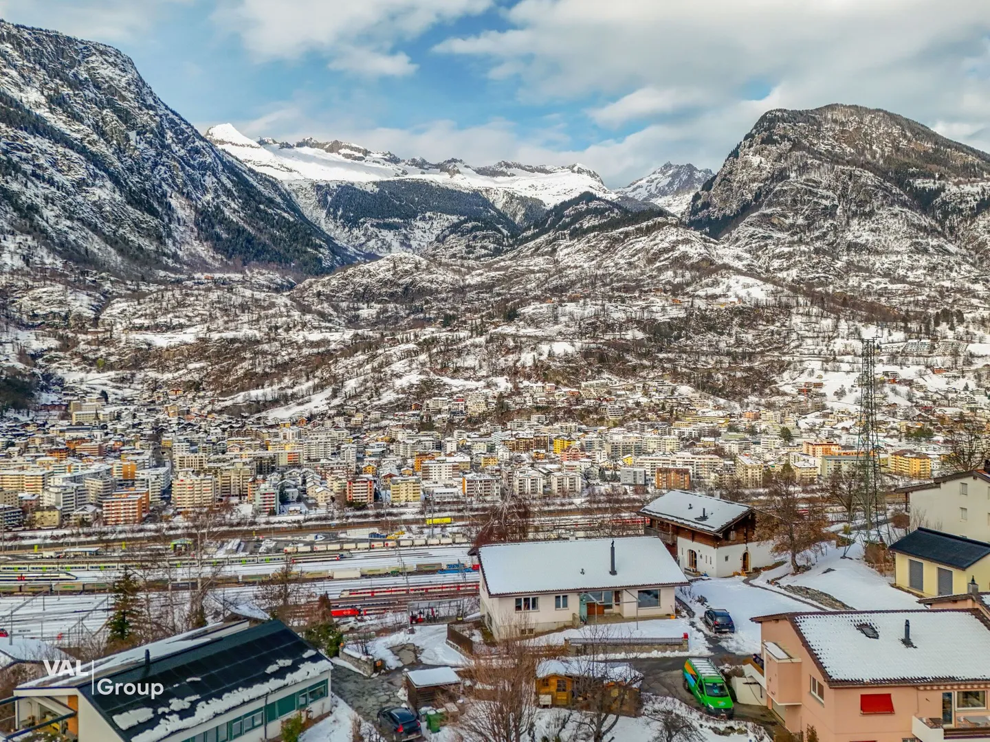 Geräumige Familienwohnung in Brig-Glis - Foto 8 von 15