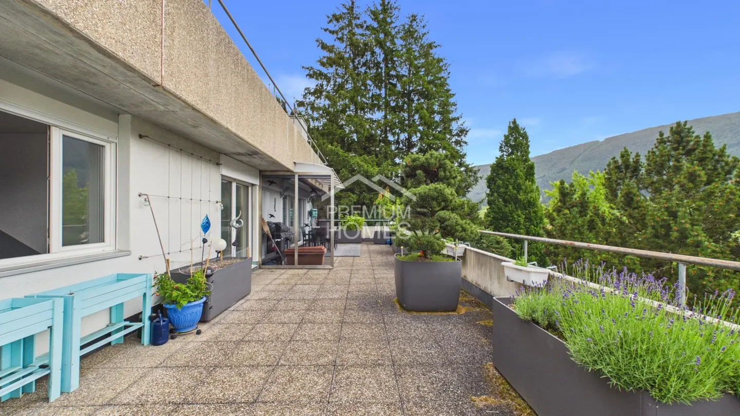 Stunning Terrace Apartment - Photo 5 of 13