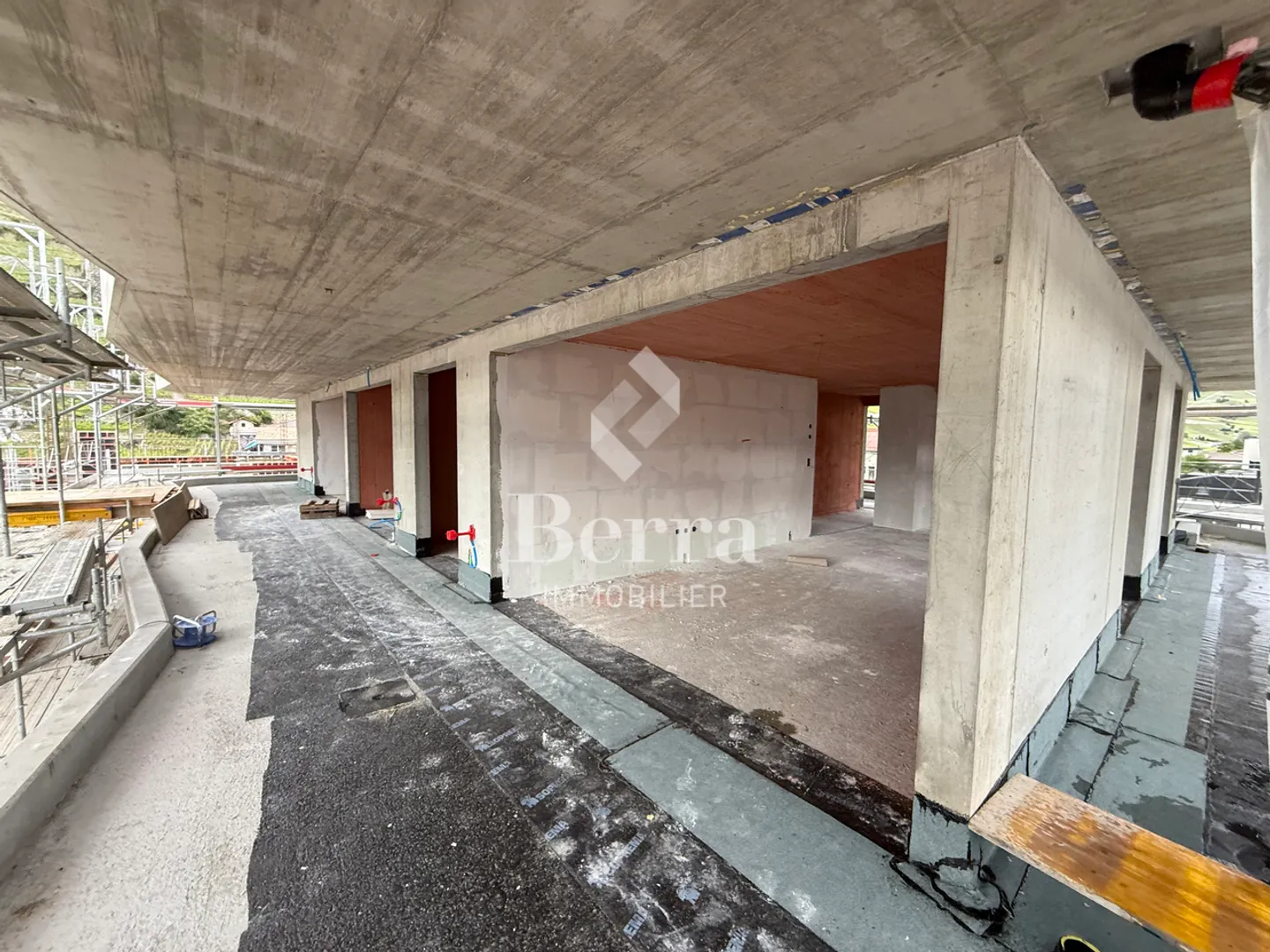 VETROZ - modernity, comfort and respect for the environment in the heart of Valais! - Photo 1 of 13
