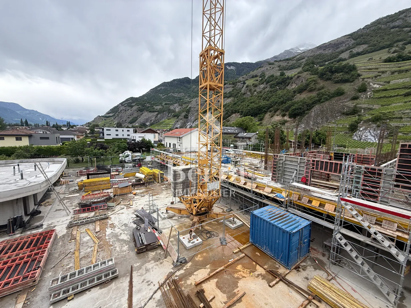 VETROZ - modernity, comfort and respect for the environment in the heart of Valais! - Photo 2 of 13