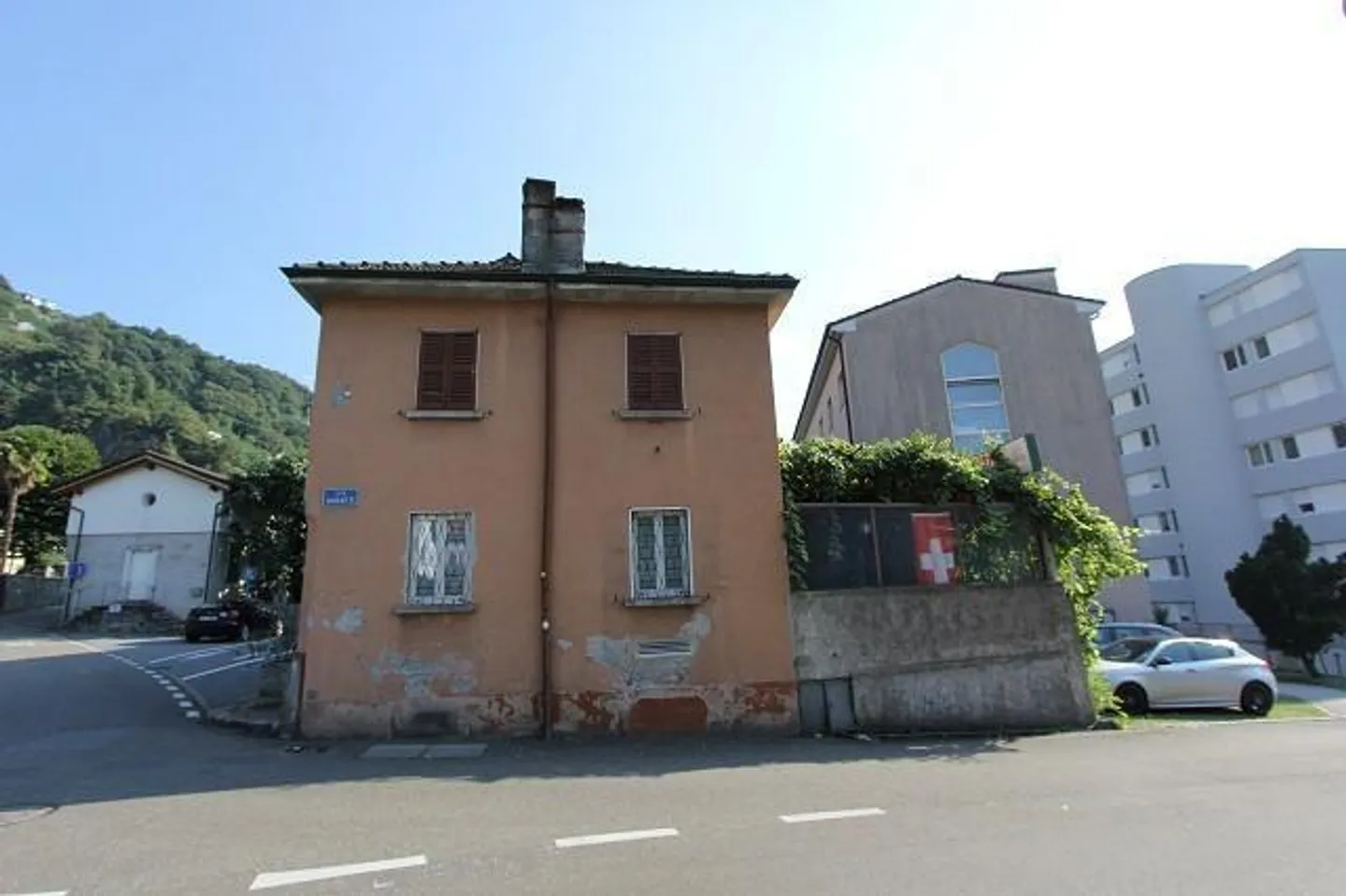 Ristorante con appartamenti a Bellinzona - Foto 11 di 13