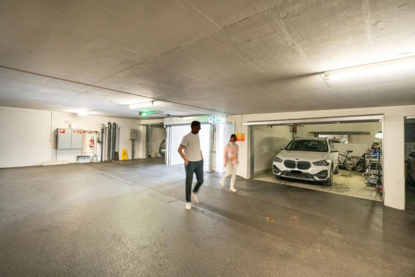 Traumhafte Dachwohnung im Herzen von Port - Photo 17 of 19