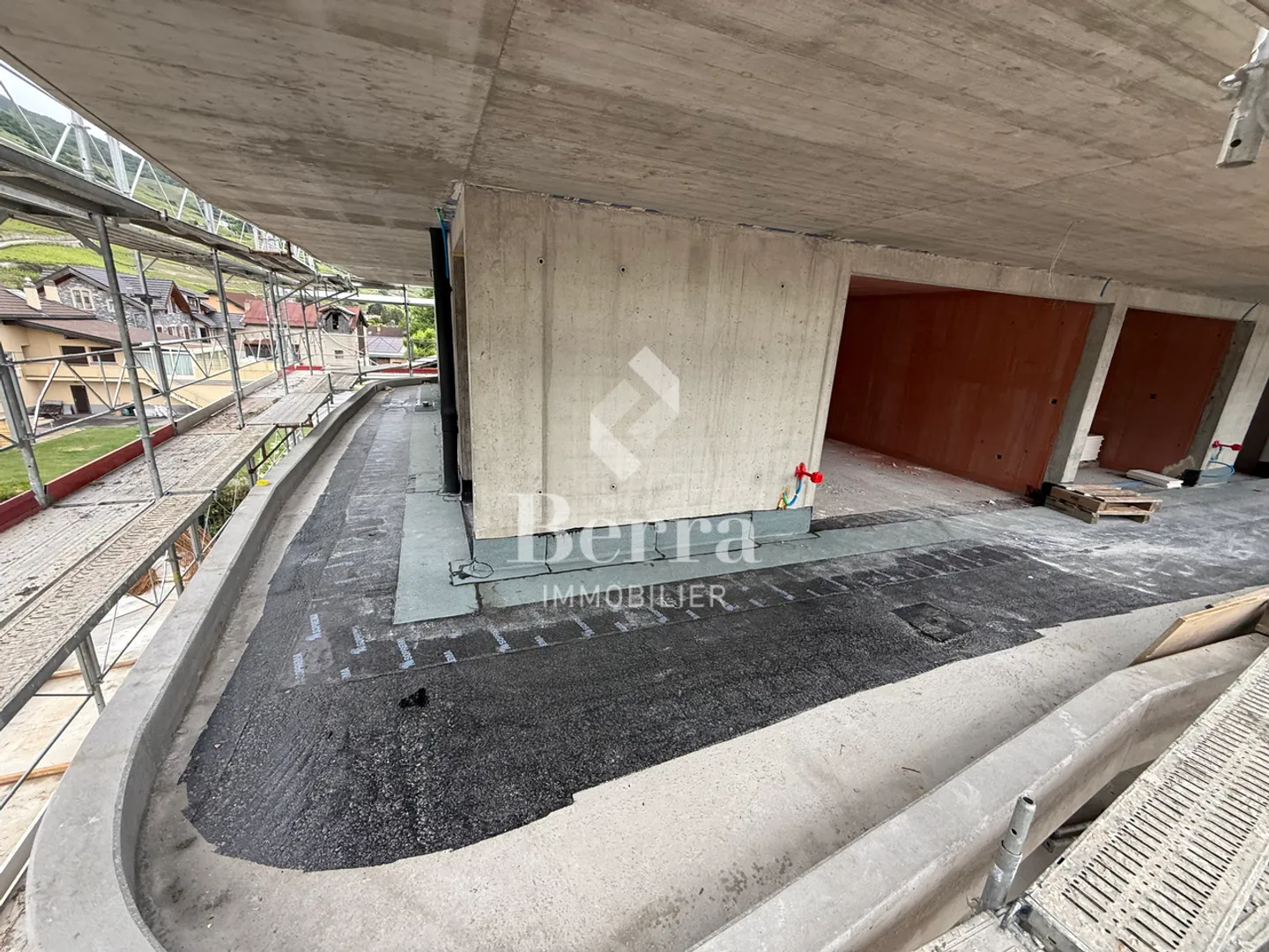 VETROZ - modernity, comfort and respect for the environment in the heart of Valais! - Photo 8 of 13