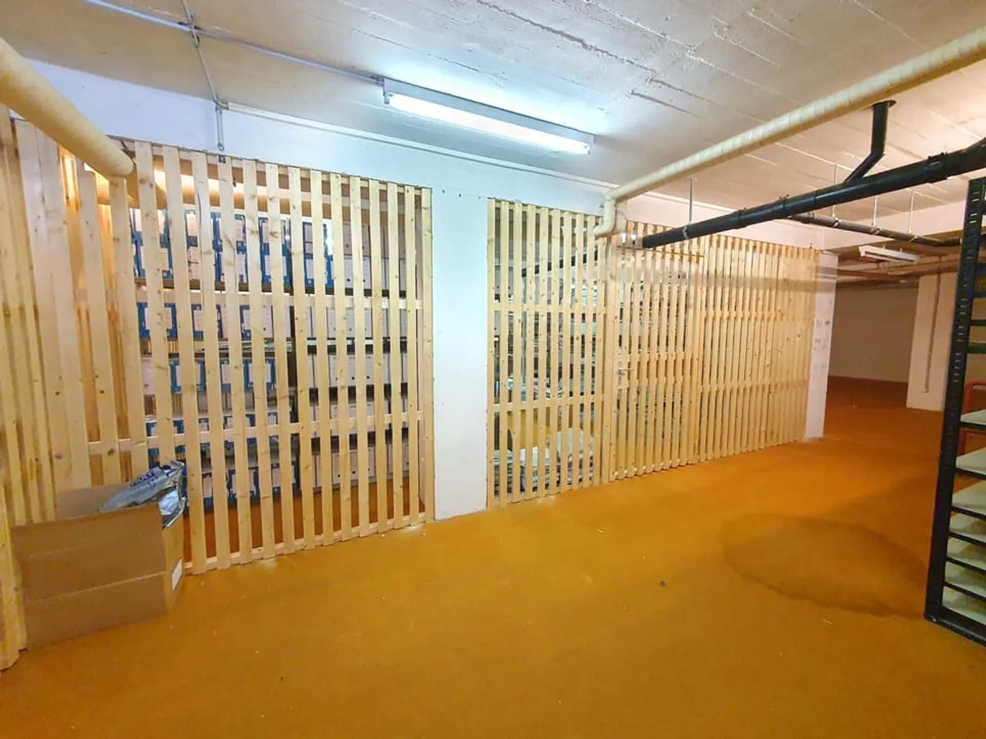 IN VENDITA! Magazzini per deposito, nel centro di Sion! - Foto 4 di 12