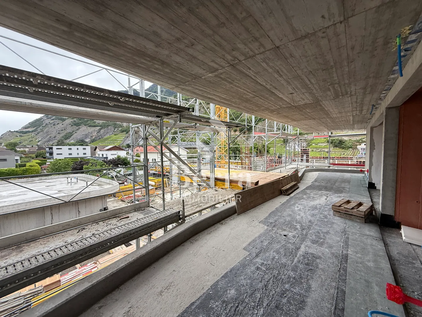 VETROZ - modernity, comfort and respect for the environment in the heart of Valais! - Photo 11 of 13