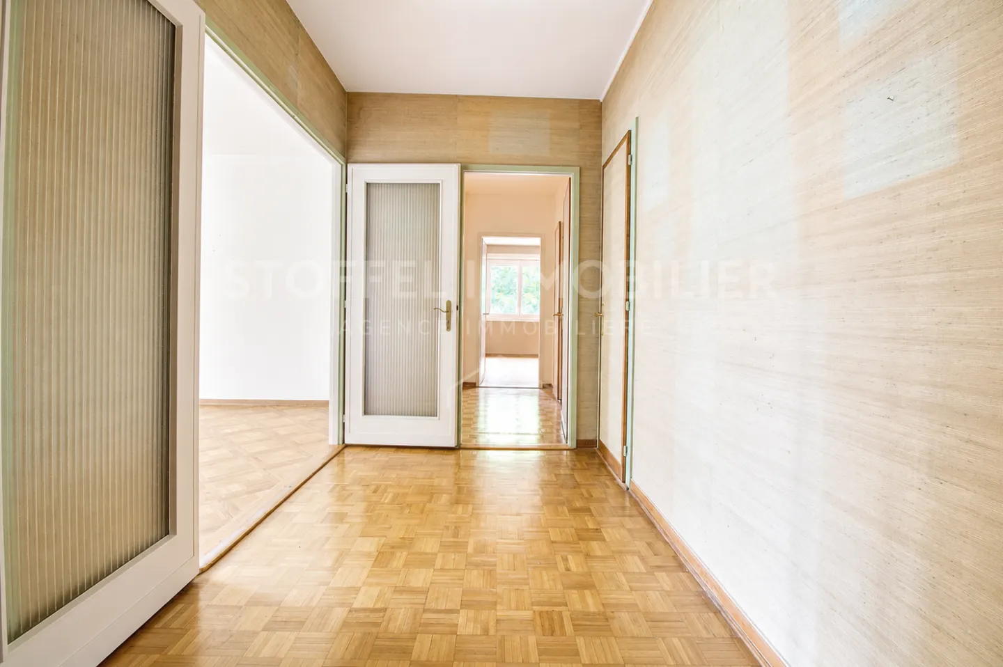 Helles Apartment in Miremont - Foto 4 von 9