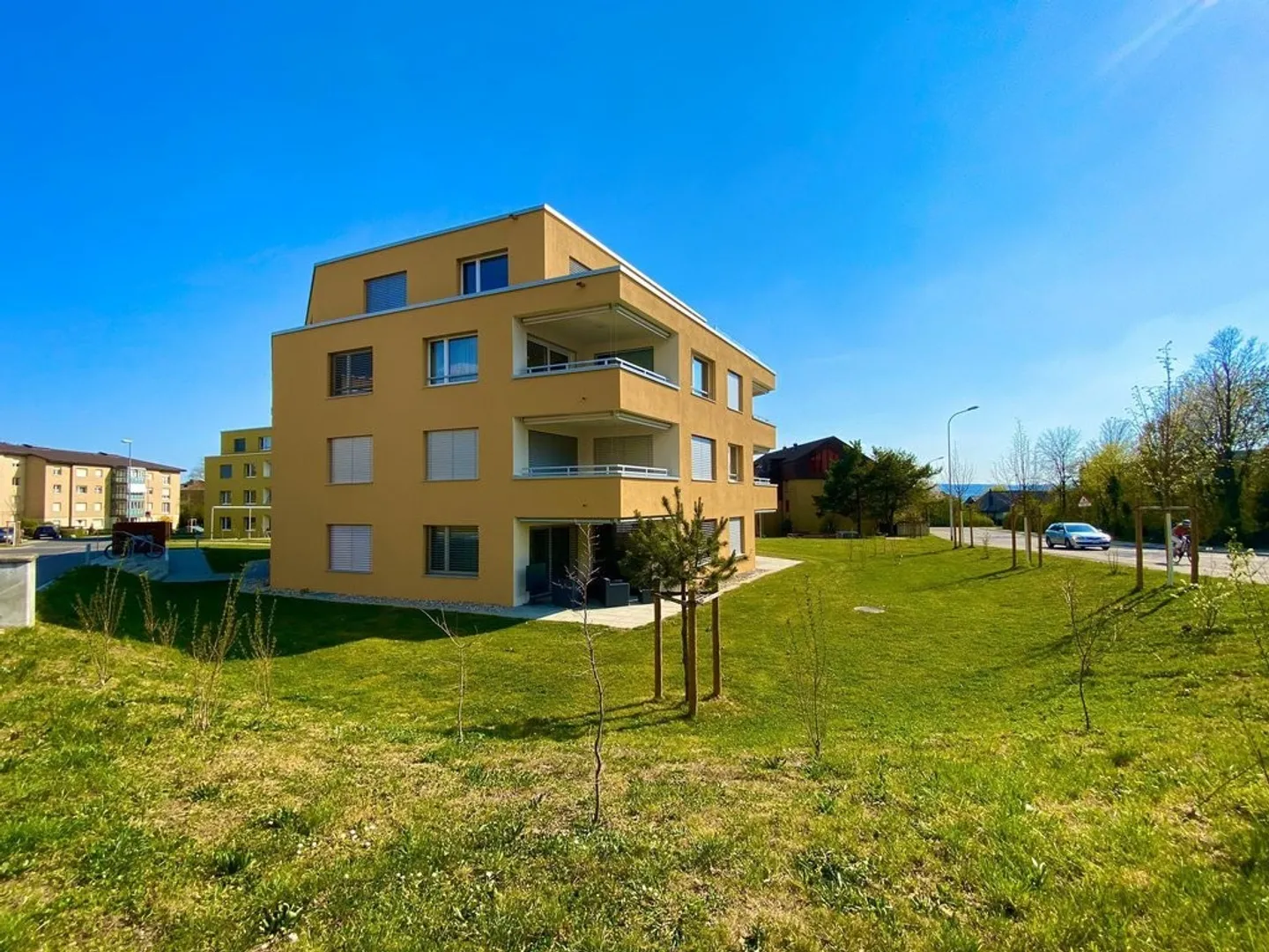 Trendige Attikawohnung mit Terrasse - Foto 2 von 10