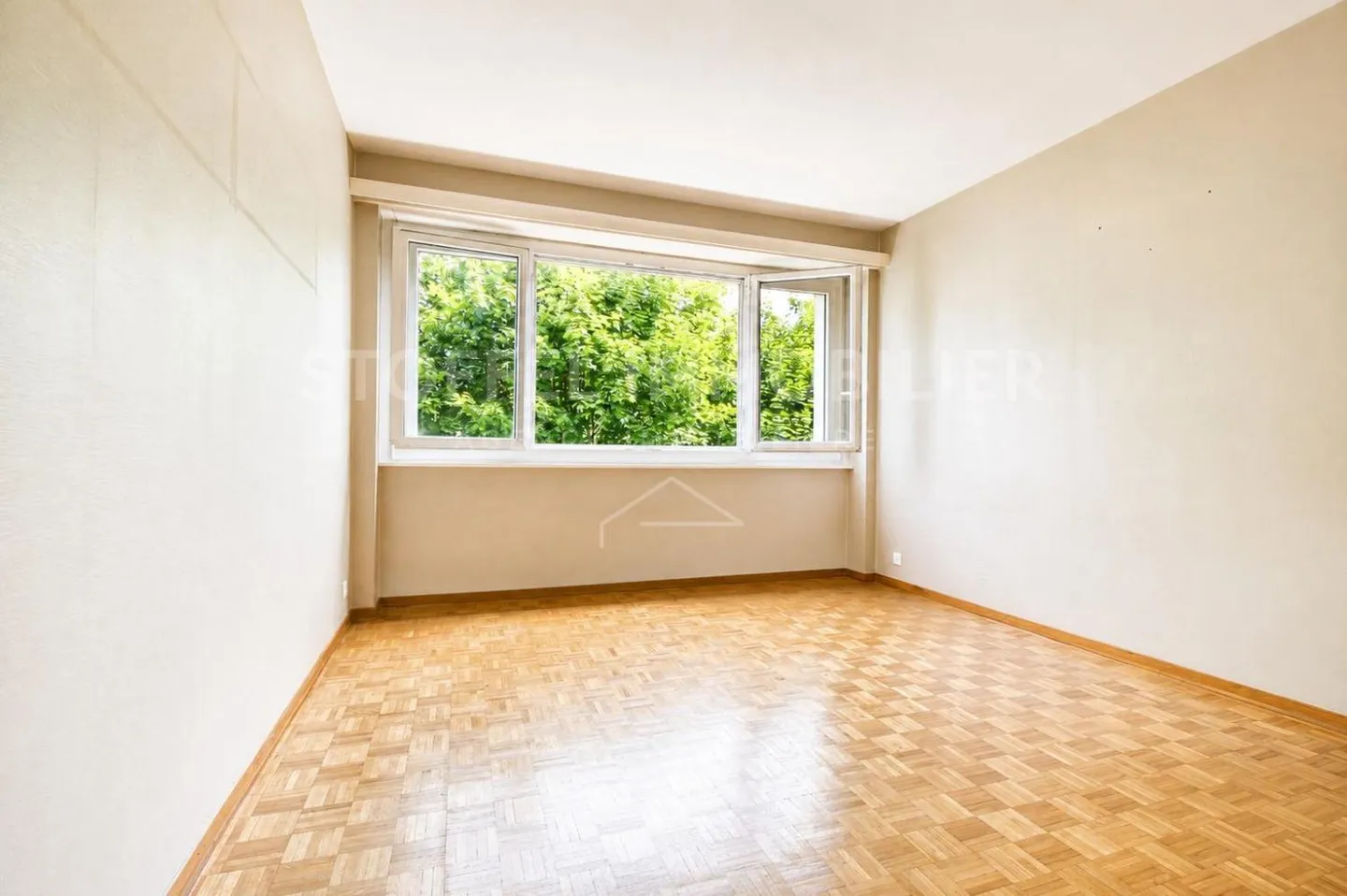 Helles Apartment in Miremont - Foto 5 von 9