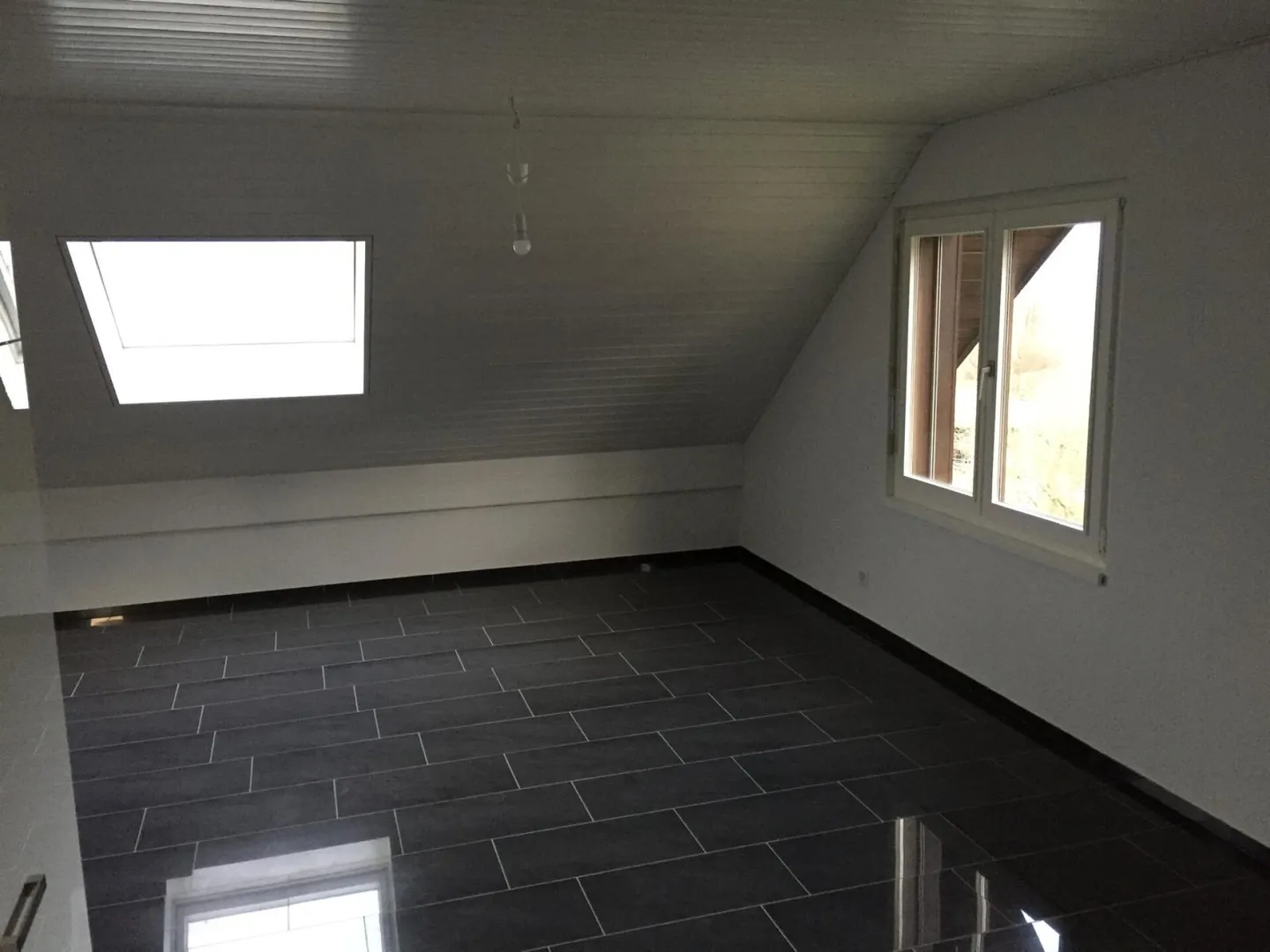 Appartamento mansardato di 2,5 stanze - Foto 2 di 5