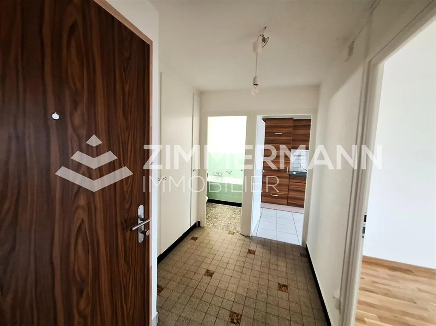 Charmant appartement 3 pièces - Photo 1 sur 9