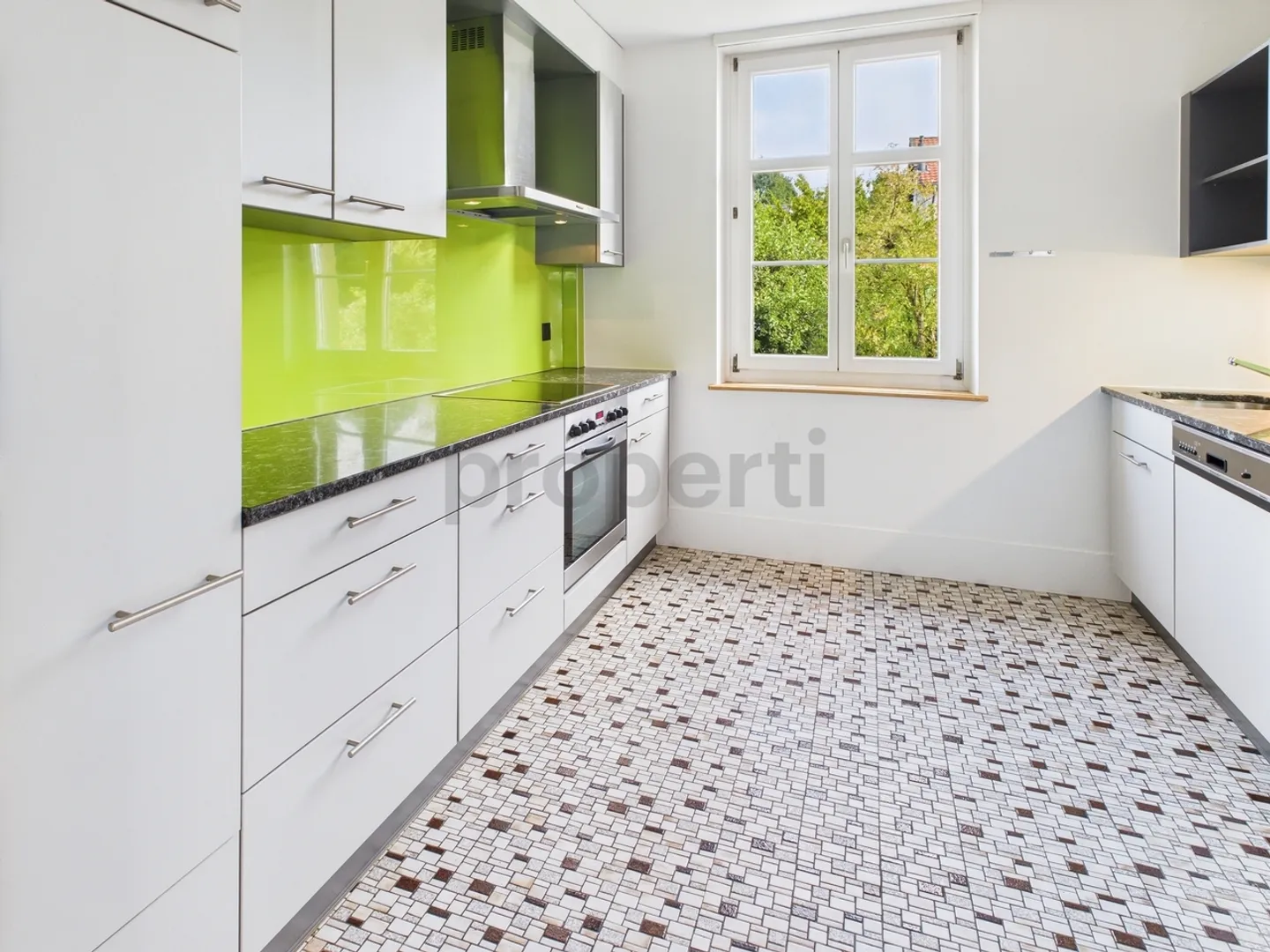Incantevole appartamento di 3,5 stanze a Solothurn - Foto 4 di 13