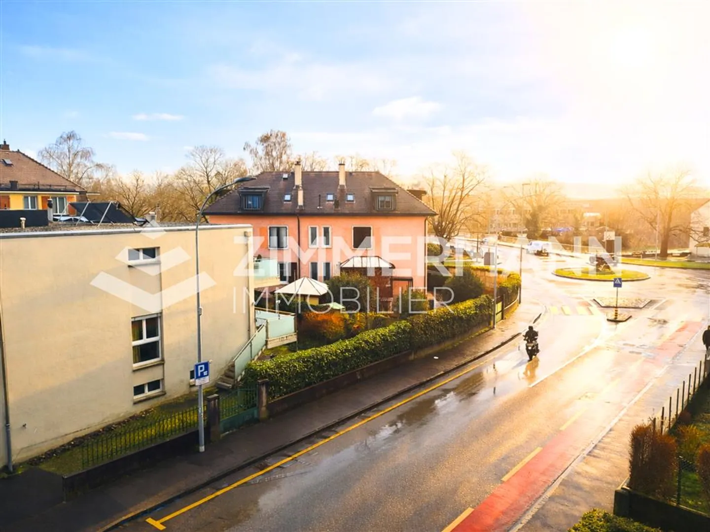 Charmant appartement 3 pièces - Photo 2 sur 9