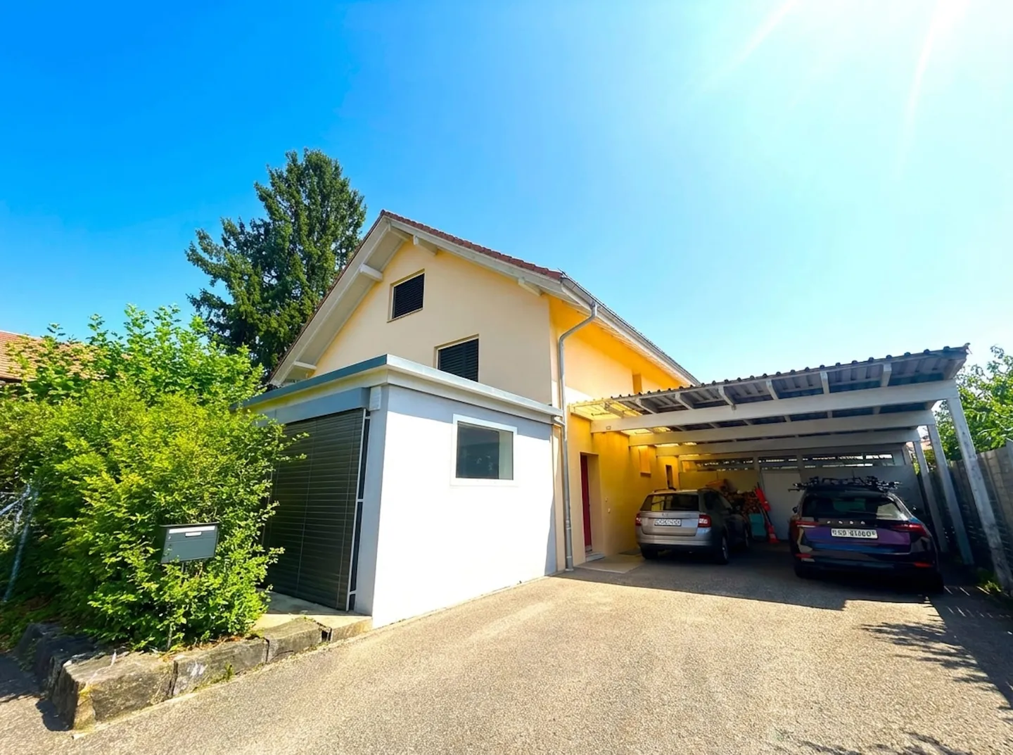 Spacious Family Home in Kriegstetten - Photo 1 of 12