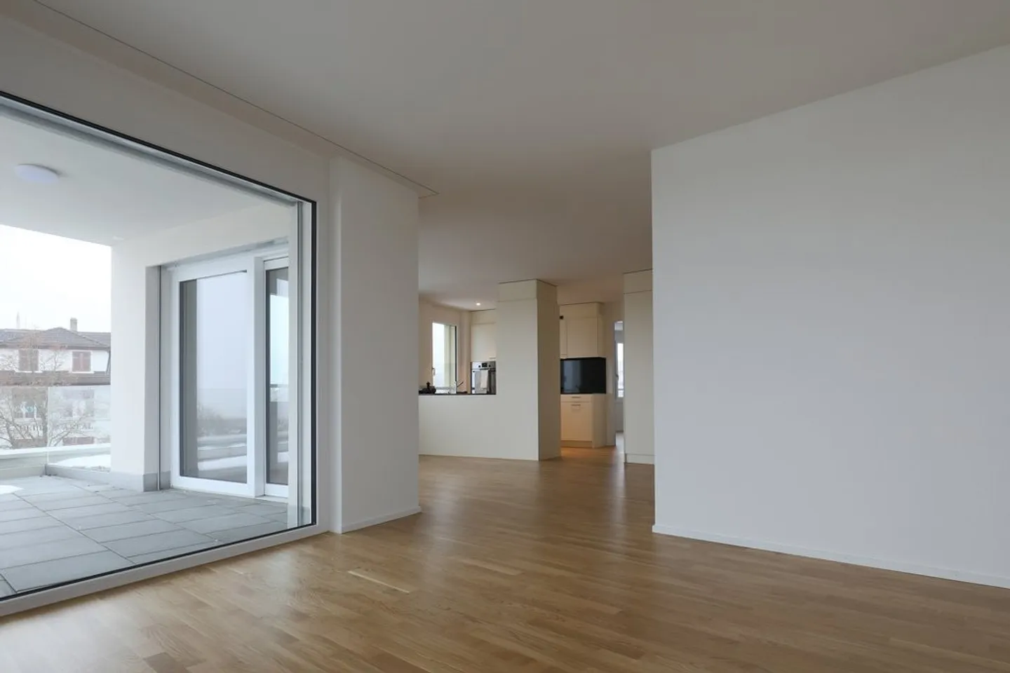 Trendige Attikawohnung mit Terrasse - Foto 9 von 10