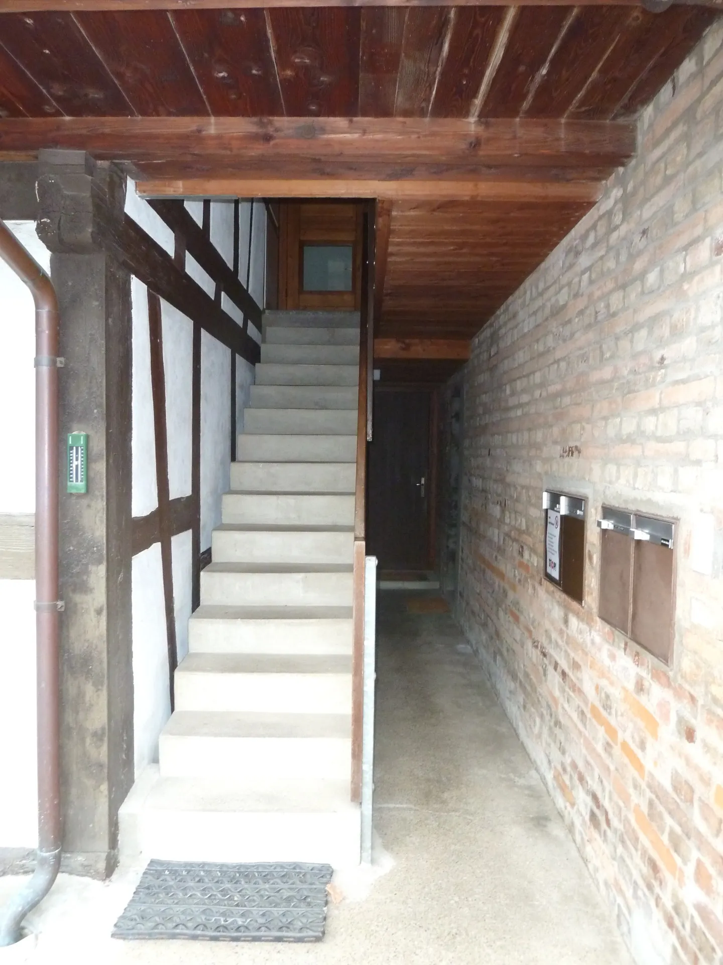 Incantevole appartamento con 3 camere in una casa a graticcio storica - Foto 8 di 13