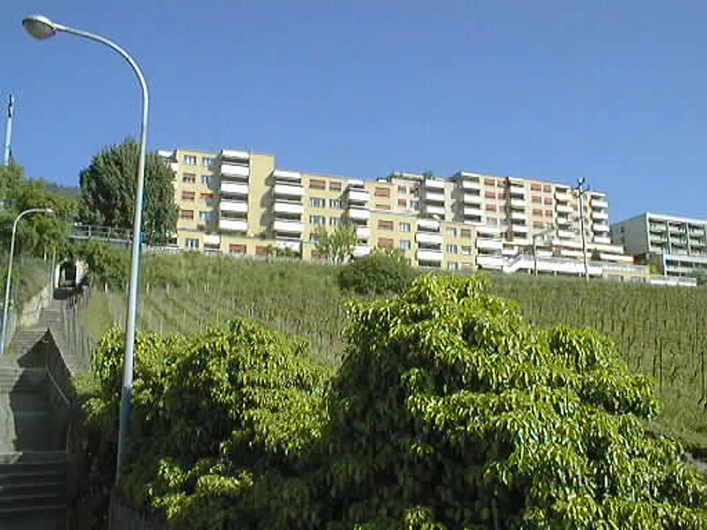 Place de parc intérieure - Photo 1 sur 1