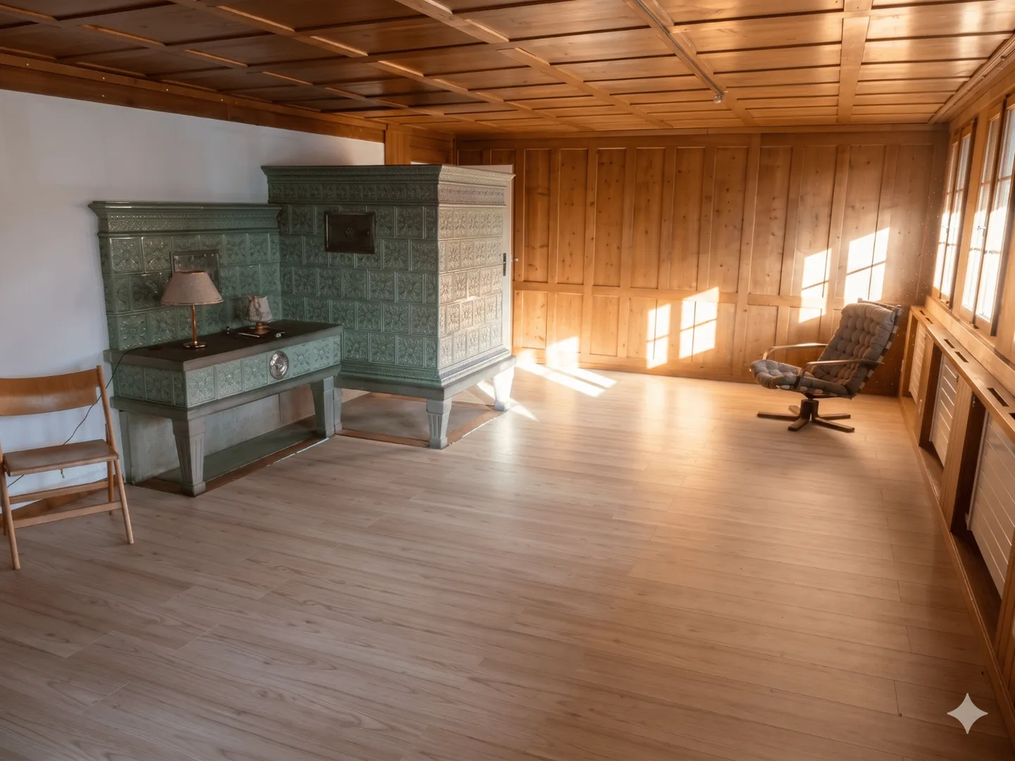 Incantevole appartamento con 3 camere in una casa a graticcio storica - Foto 1 di 13