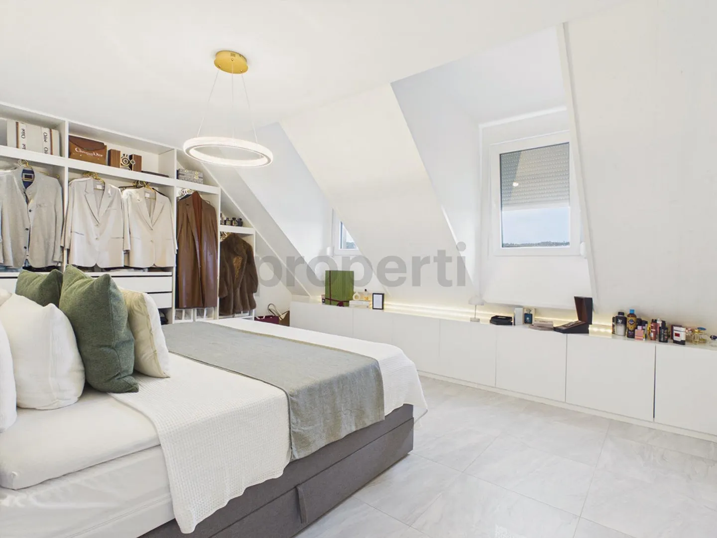 Arriver, se sentir bien, être chez soi – charmante maisonette de 6,5 pièces... - Photo 8 sur 15