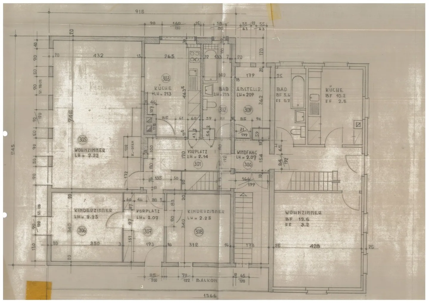 Incantevole appartamento con 3 camere in una casa a graticcio storica - Foto 11 di 13