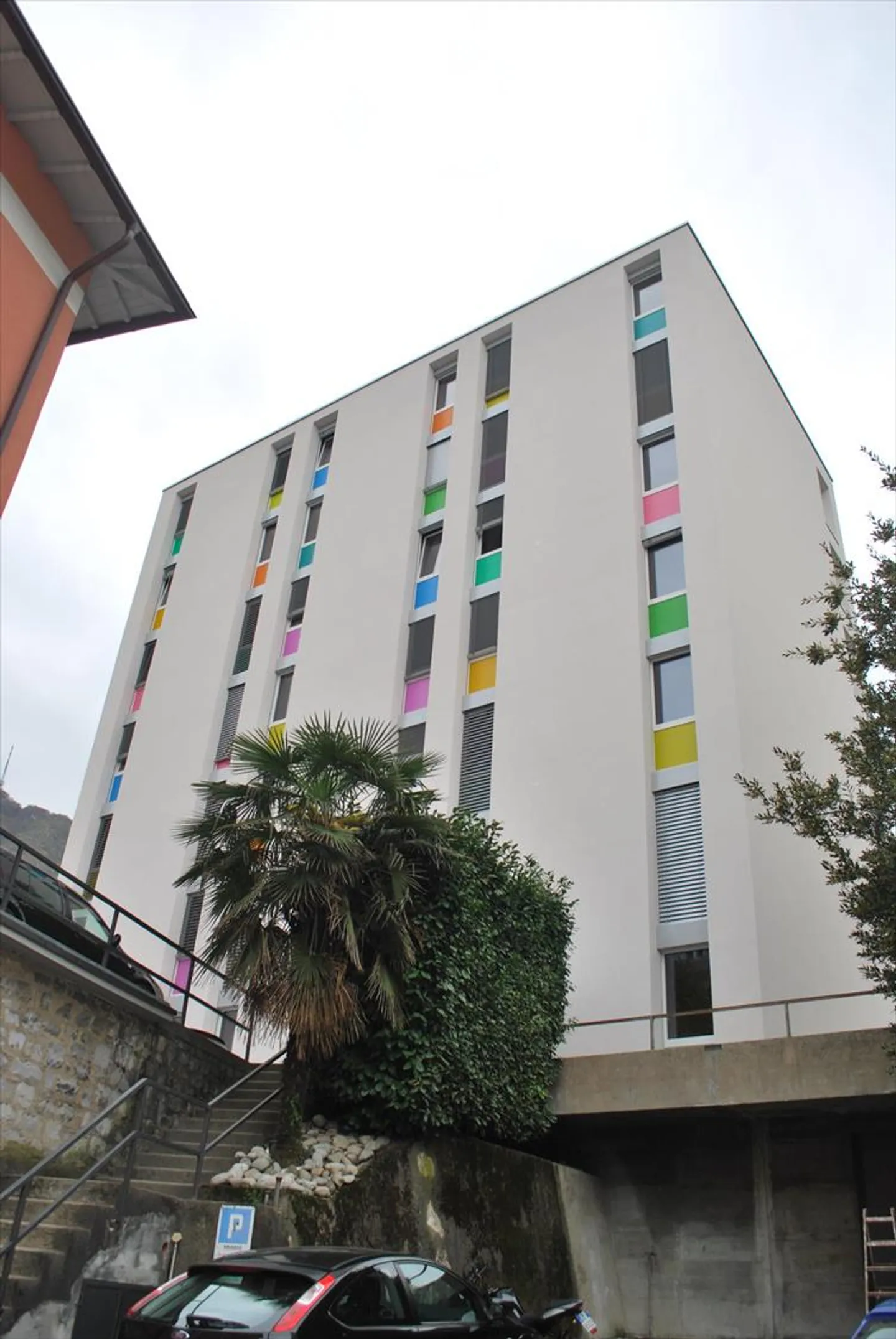 Möbliertes Einzimmerapartment zu vermieten - Foto 1 di 5