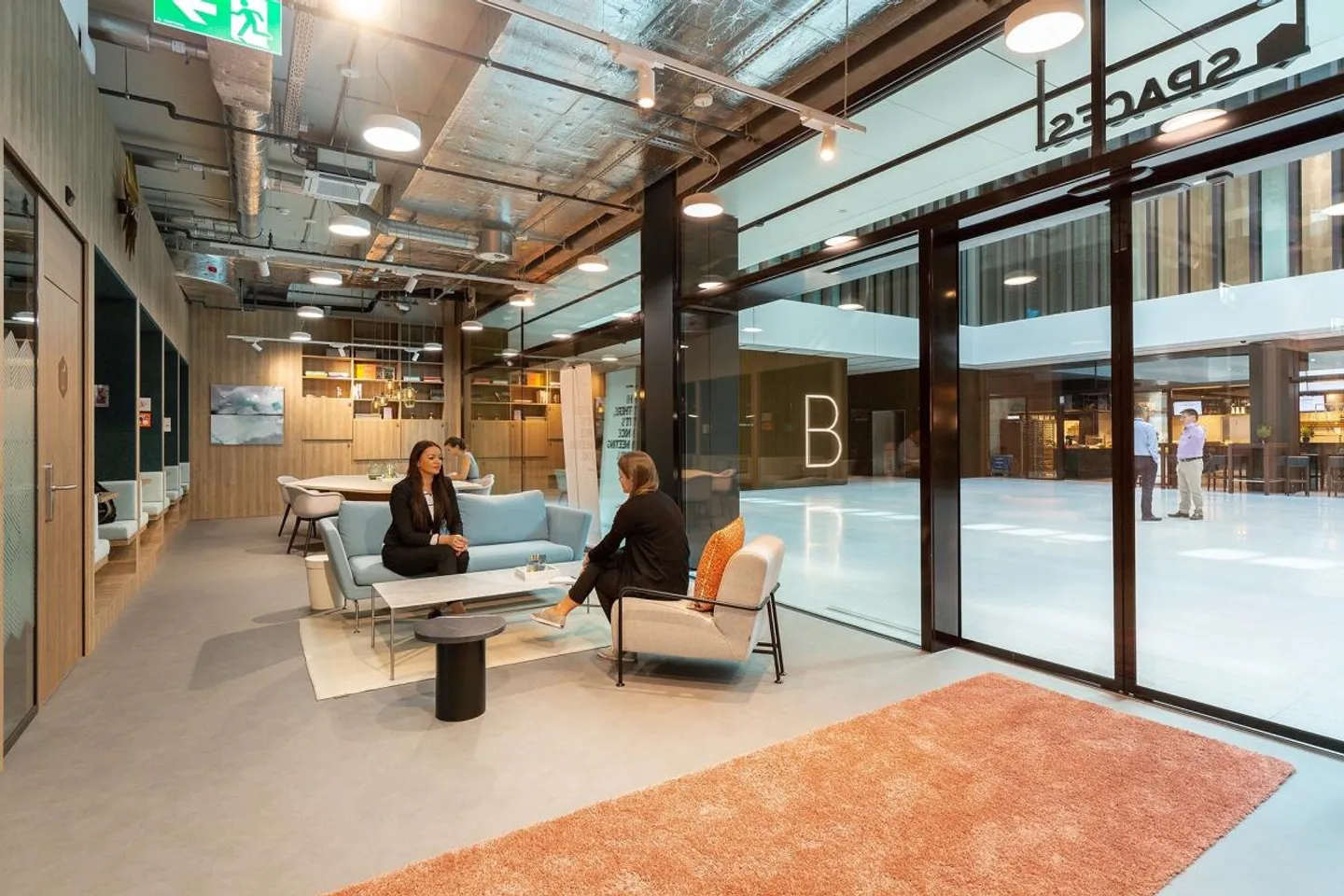 Work in Spaces Ambassador House or anywhere else in our global network - Photo 4 of 5