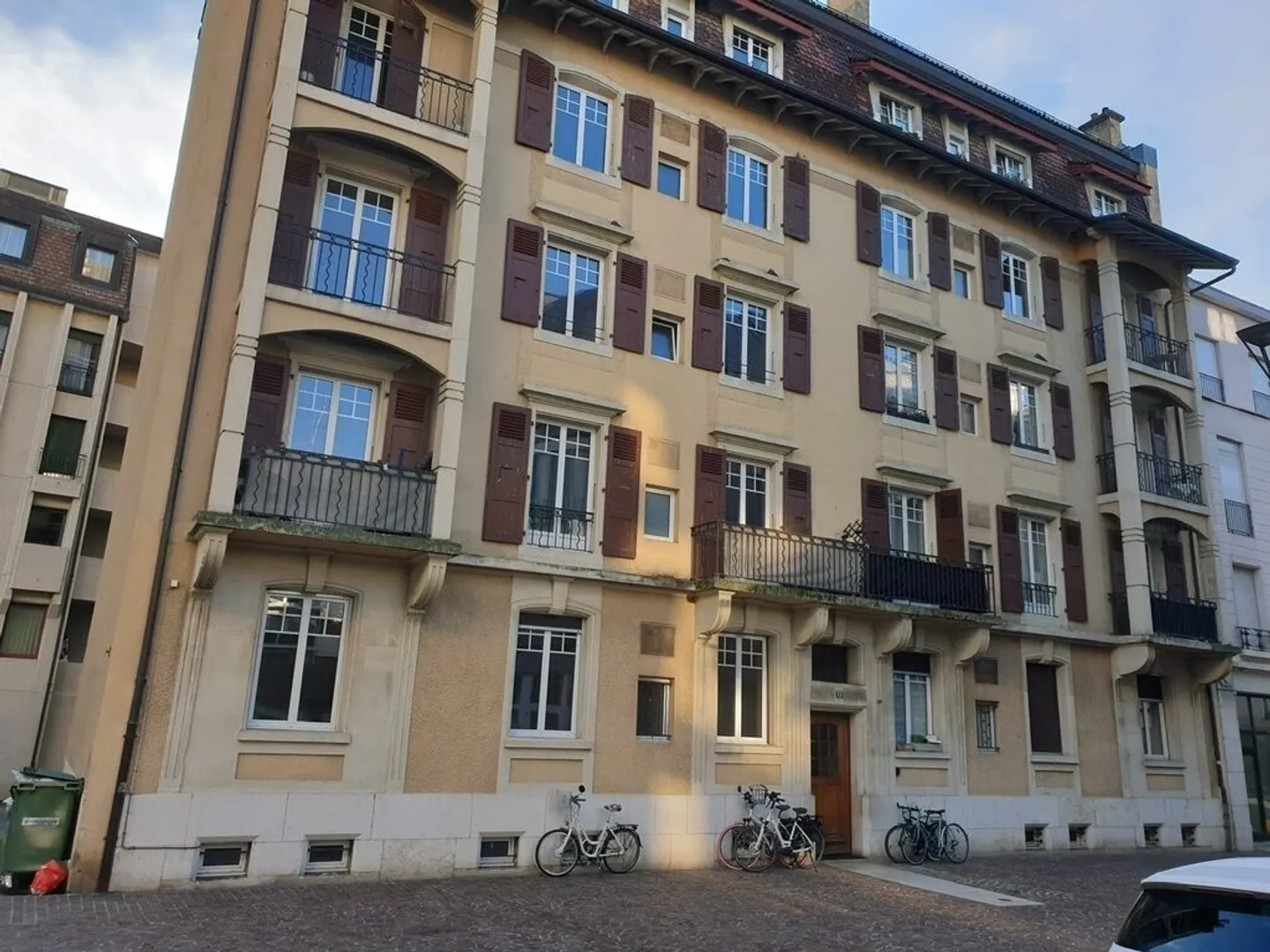 Charming Apartment in Nyon - Photo 1 of 6
