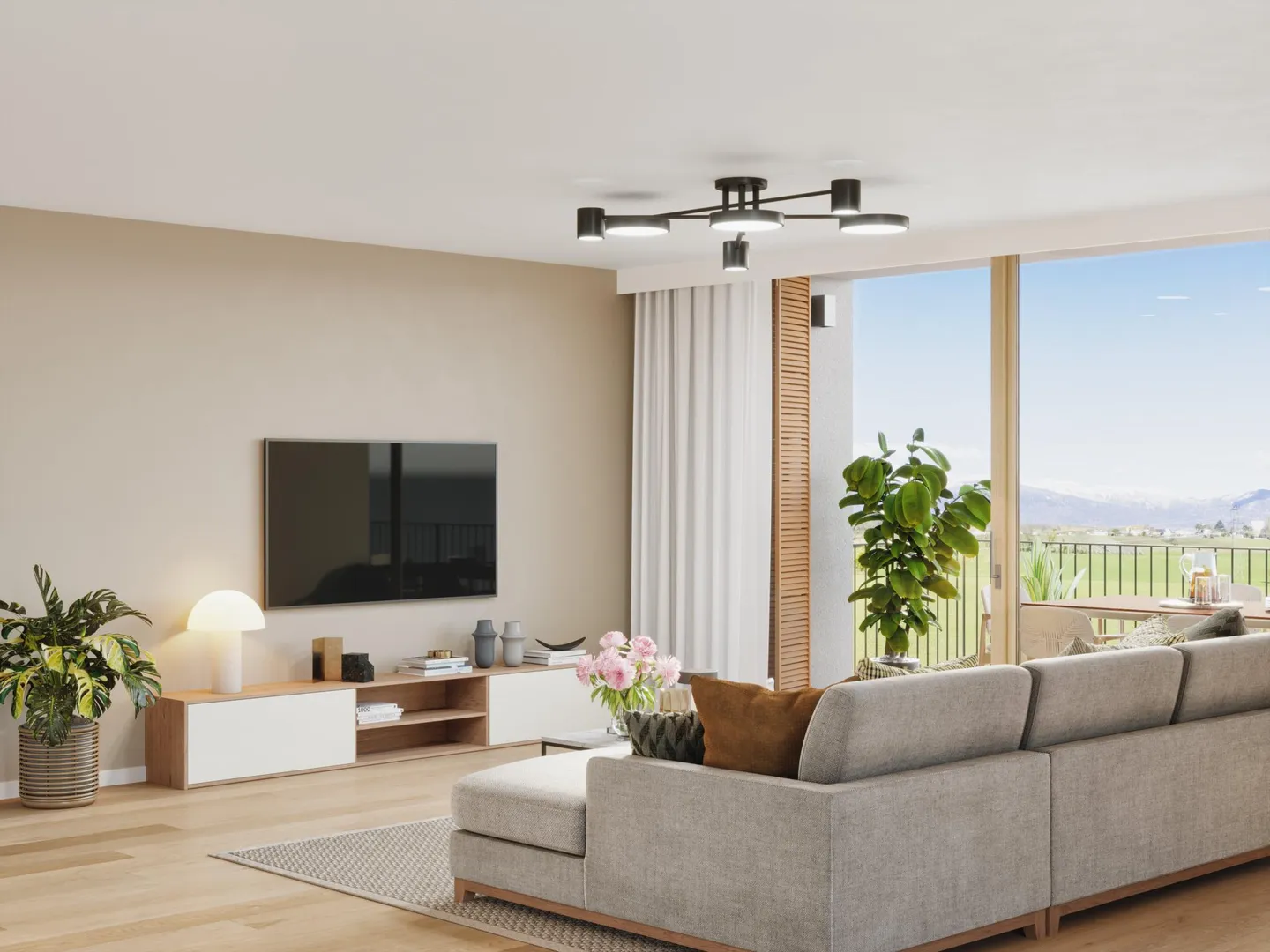 Chaumets 14 Collex-Bossy - Appartamento al 1° piano - Foto 6 di 7