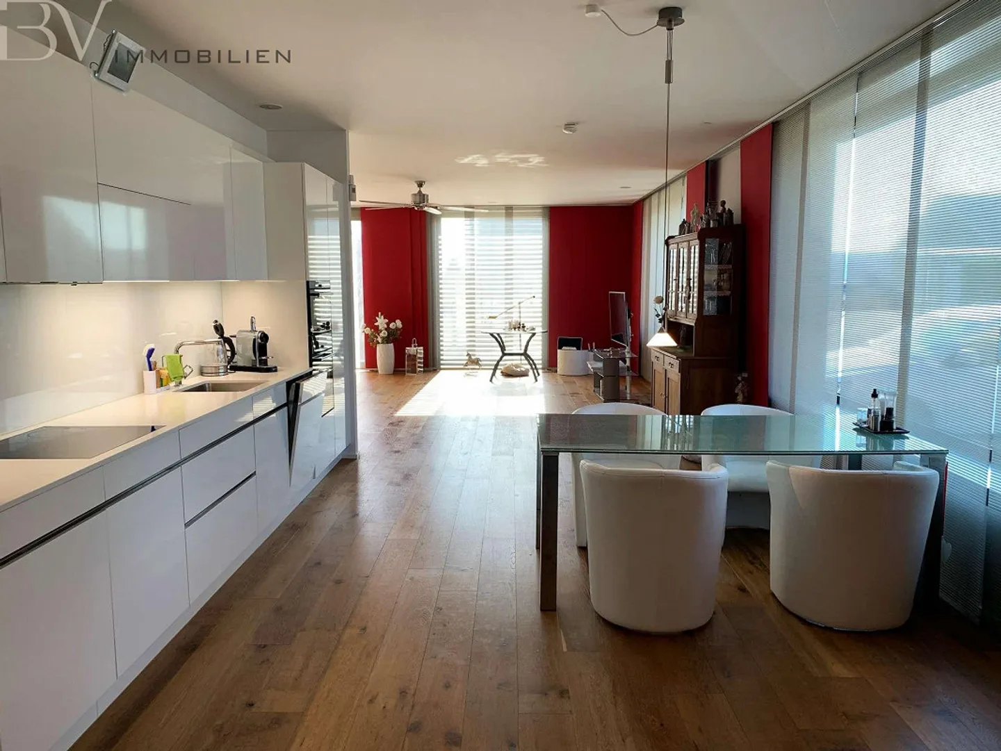 Appartamento loft al piano terra di 3,5 stanze - Foto 7 di 19