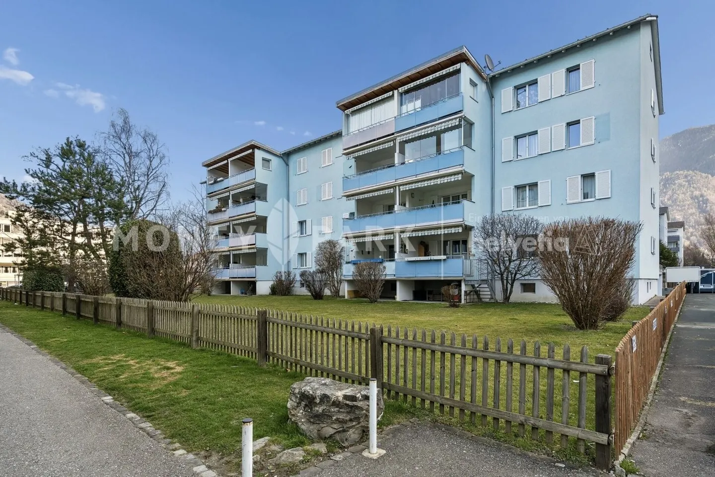 Geräumige 3.5-Zimmer-Wohnung - Foto 4 von 11