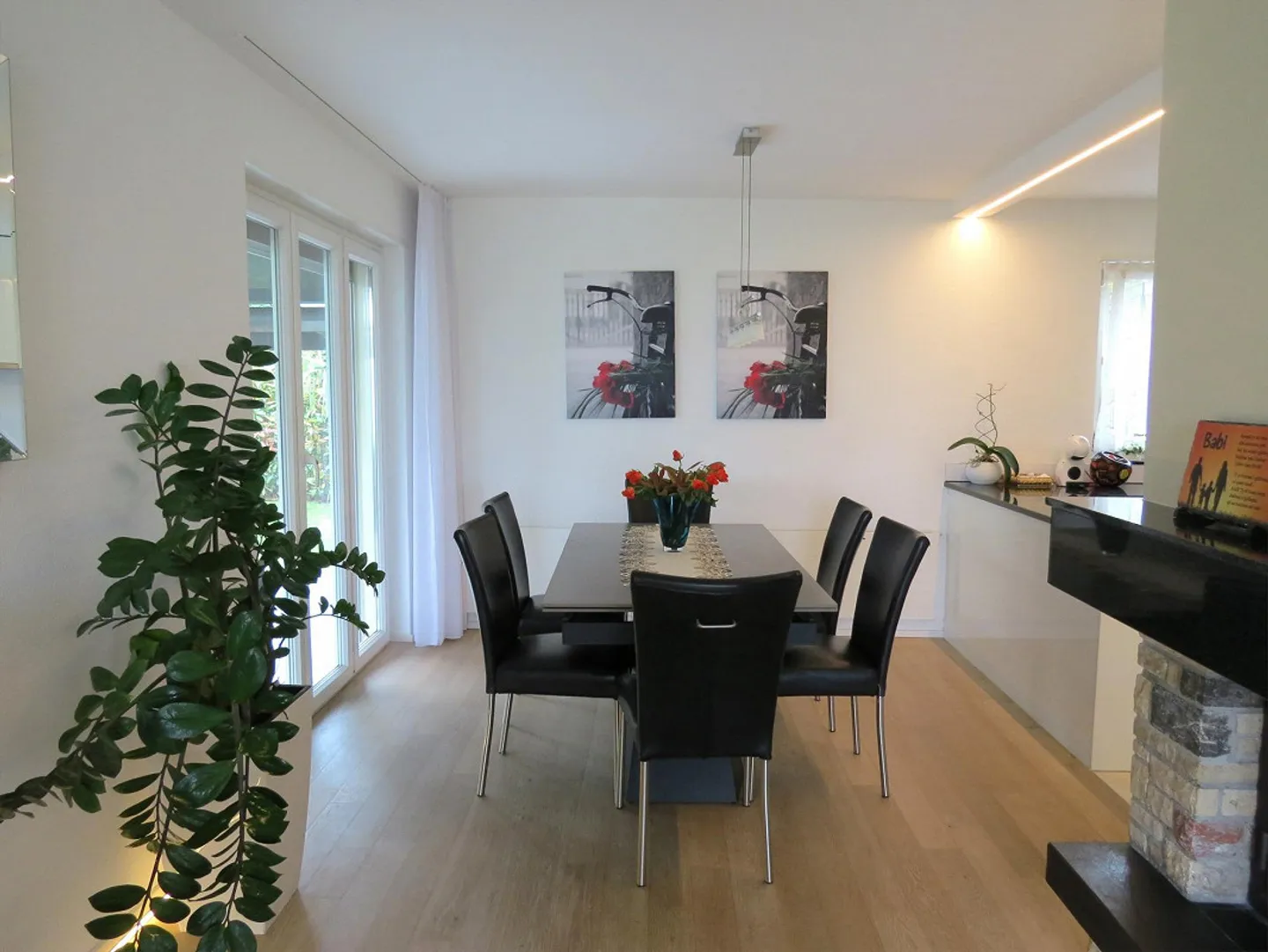 10-Zimmer-Haus mit Aussicht - Foto 4 von 25