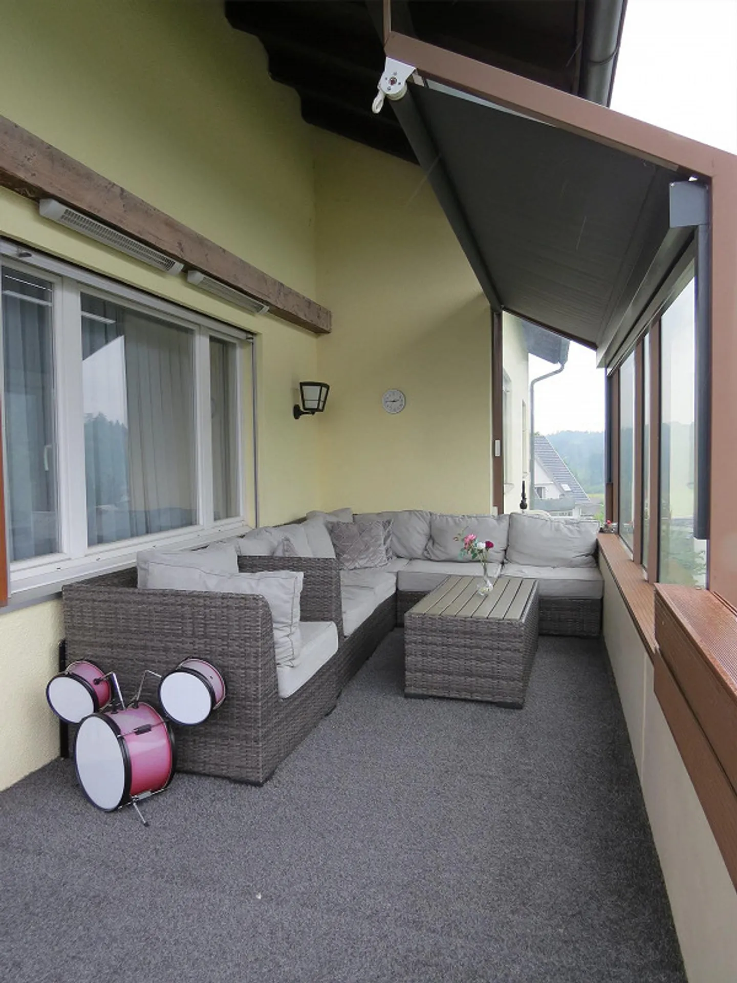 10-Zimmer-Haus mit Aussicht - Foto 7 von 25