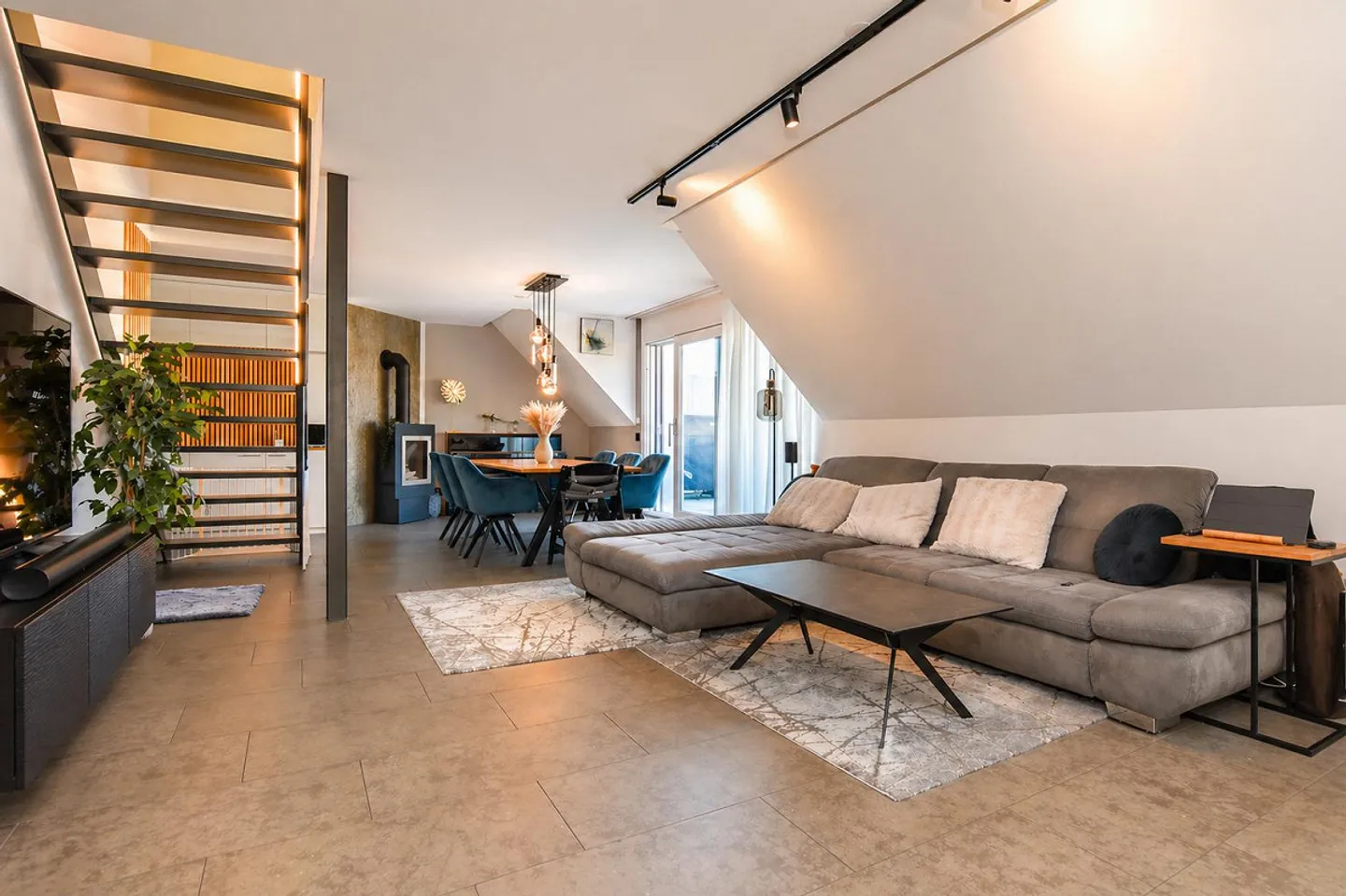 Charmante Maisonette-Wohnung - Foto 1 von 10