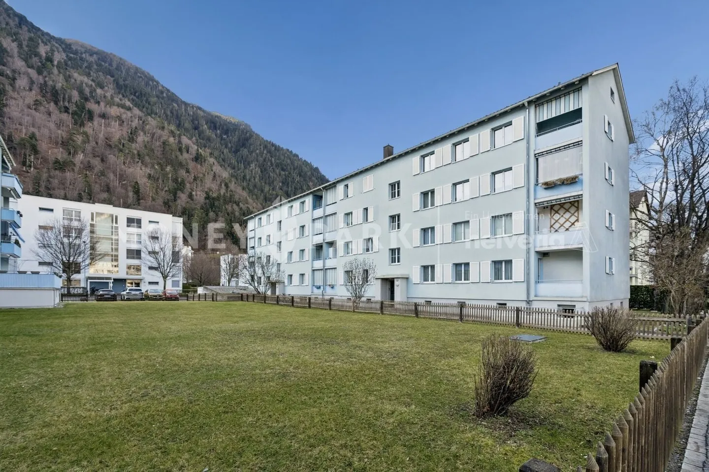 Geräumige 3.5-Zimmer-Wohnung - Foto 10 von 11